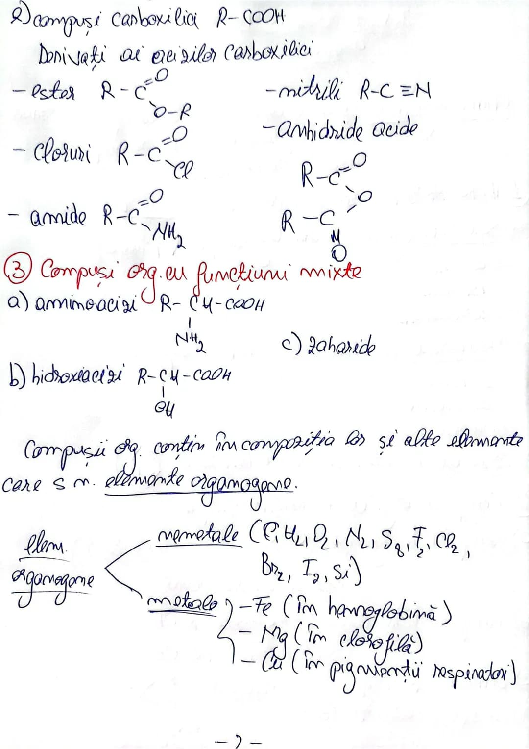 Introducerea în chimia
= organică
Chimia organică = știința care studiază compoziția, struc-
tura, proprietățile substanțelor, precum și
rel