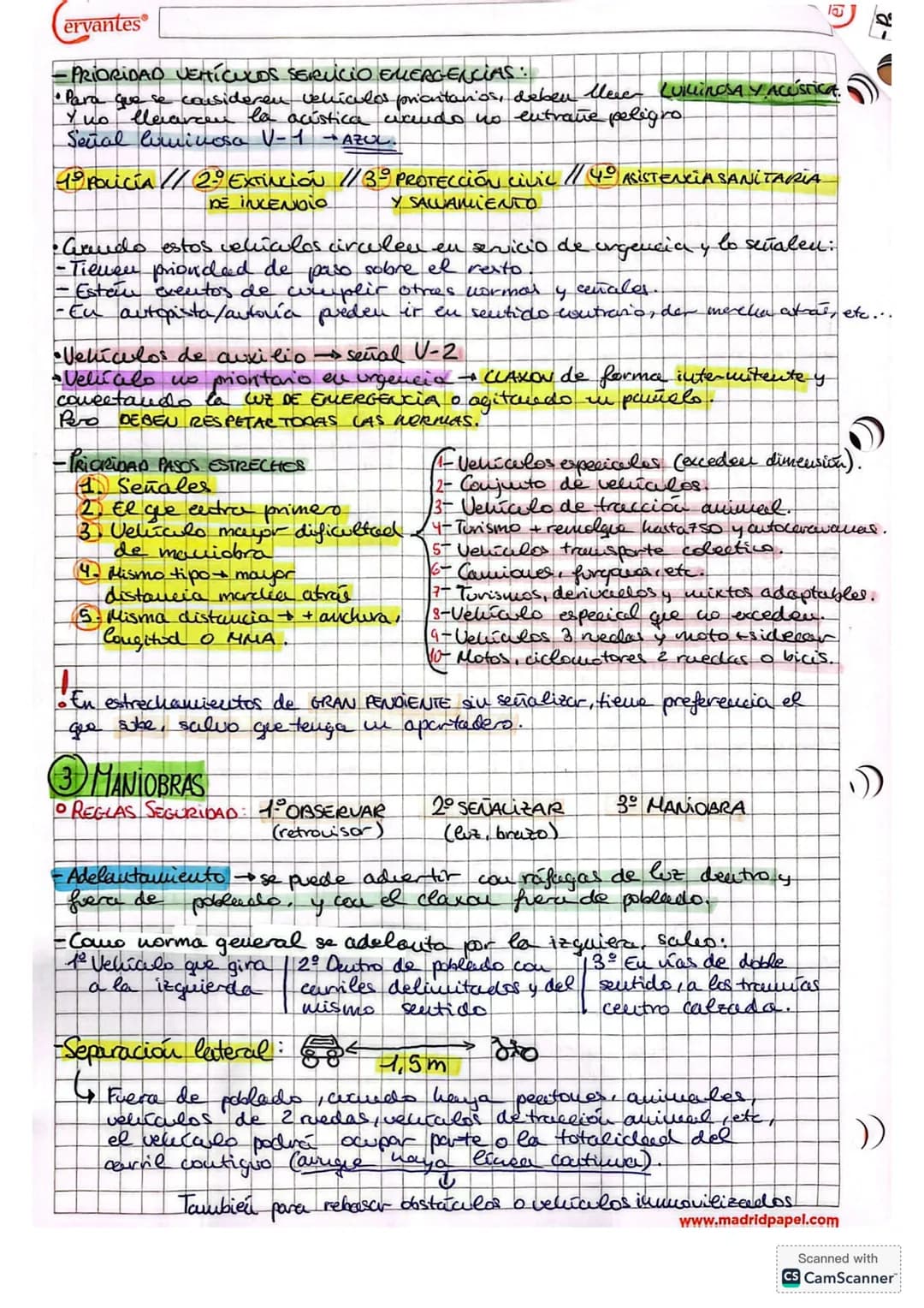 PERMISO B
HHA
•Ligeros = hasta 750 Kg
• No ligeros = superior a 750 kg
DEFINICIONES
NO MOTOR CICLO, BICICLETA, TRACCIÓN ANIMAL,
CARAVANA, RE