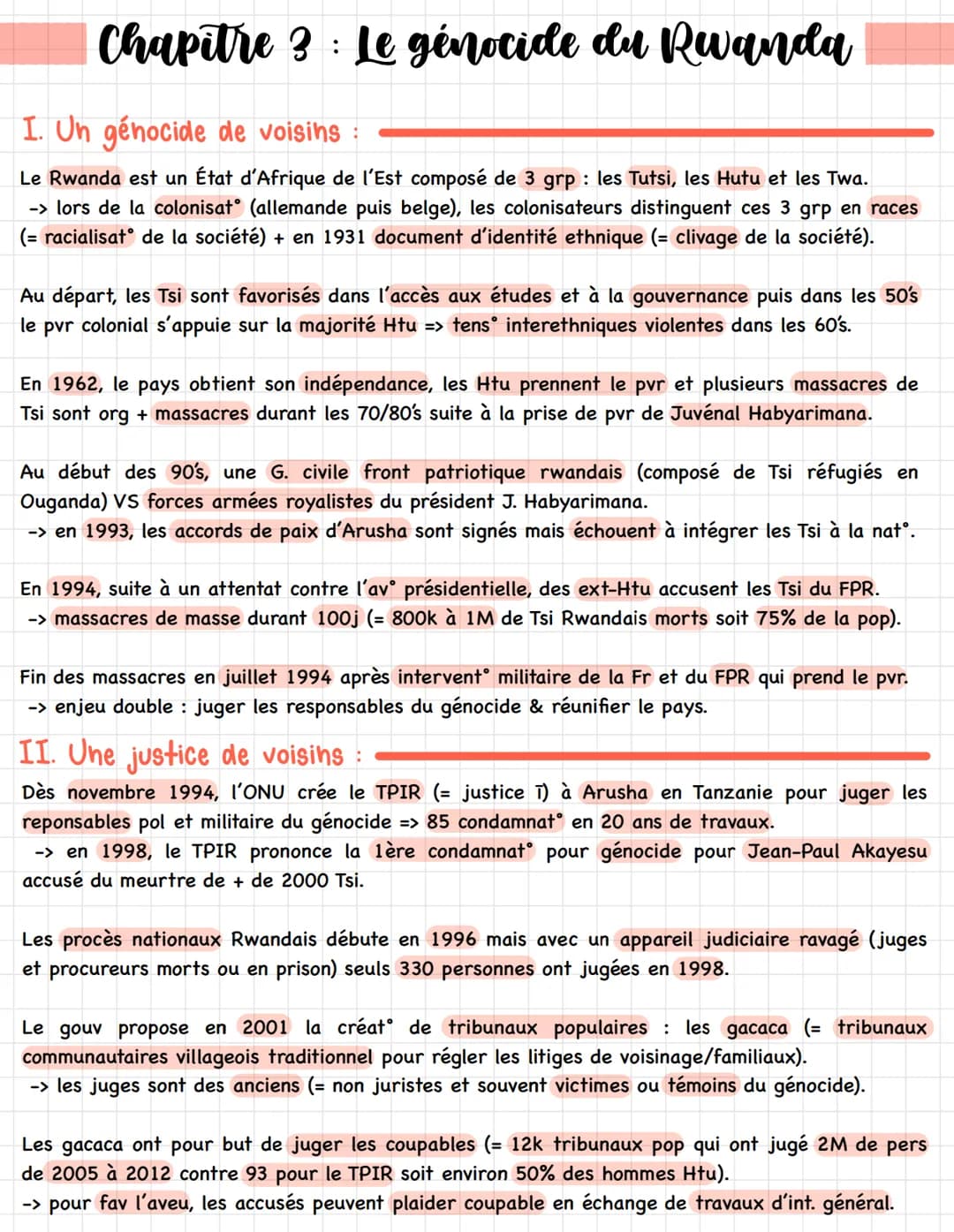 Chapitre 1: La première guerre mondiale
I. Les causes de la première guerre mondiale :
Le nationalisme est un mouvement pol qui revendique l