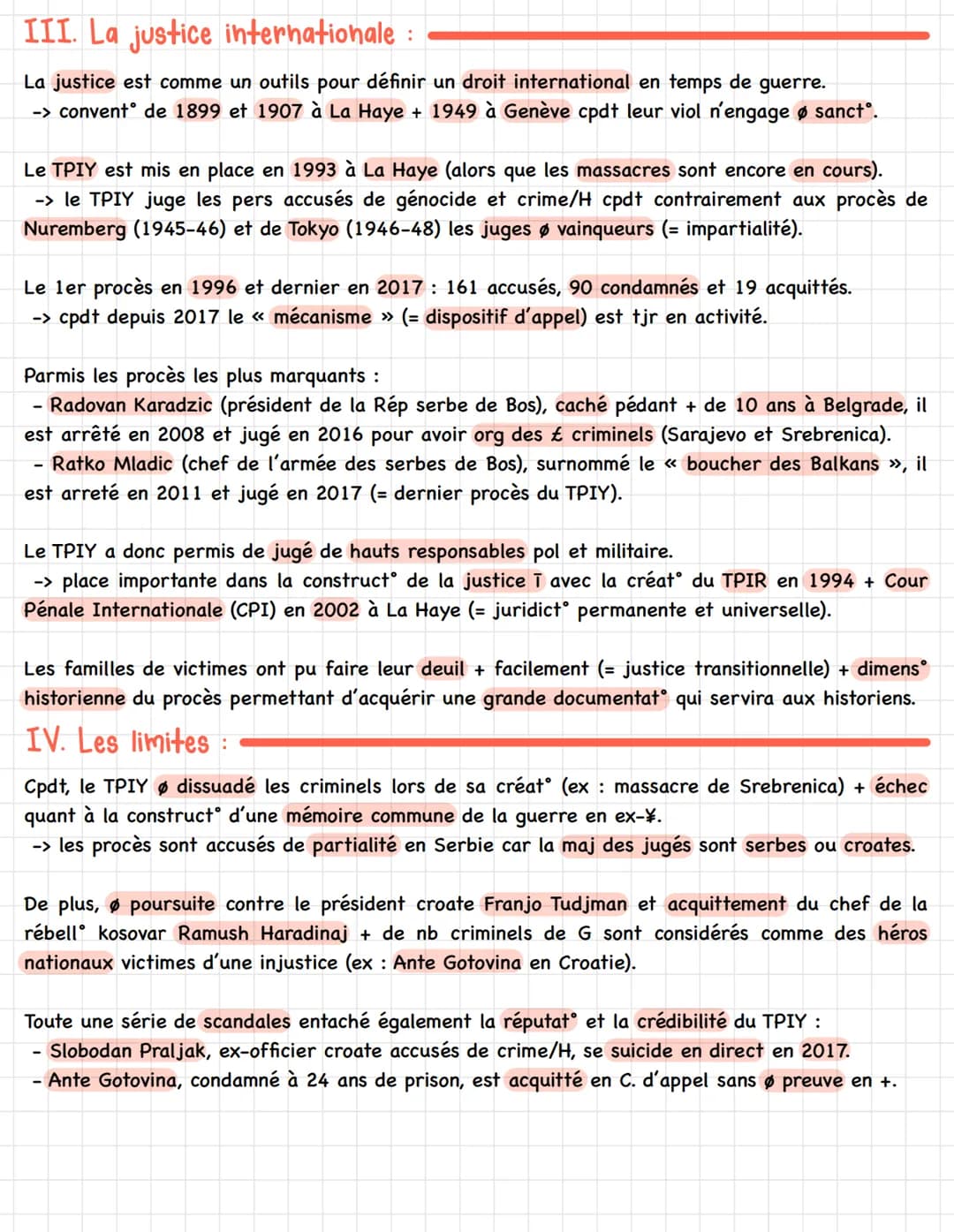 Chapitre 1: La première guerre mondiale
I. Les causes de la première guerre mondiale :
Le nationalisme est un mouvement pol qui revendique l