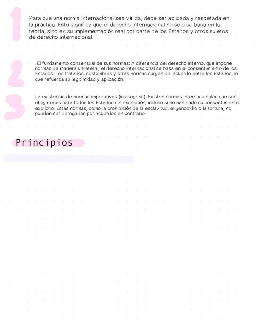 DERECHO
INTERNACIONAL
PÚBLICO
Martes clase GLOSARIO
Derecho internacional: publico, privado, humanitario
Derecho de integración
Diferencias