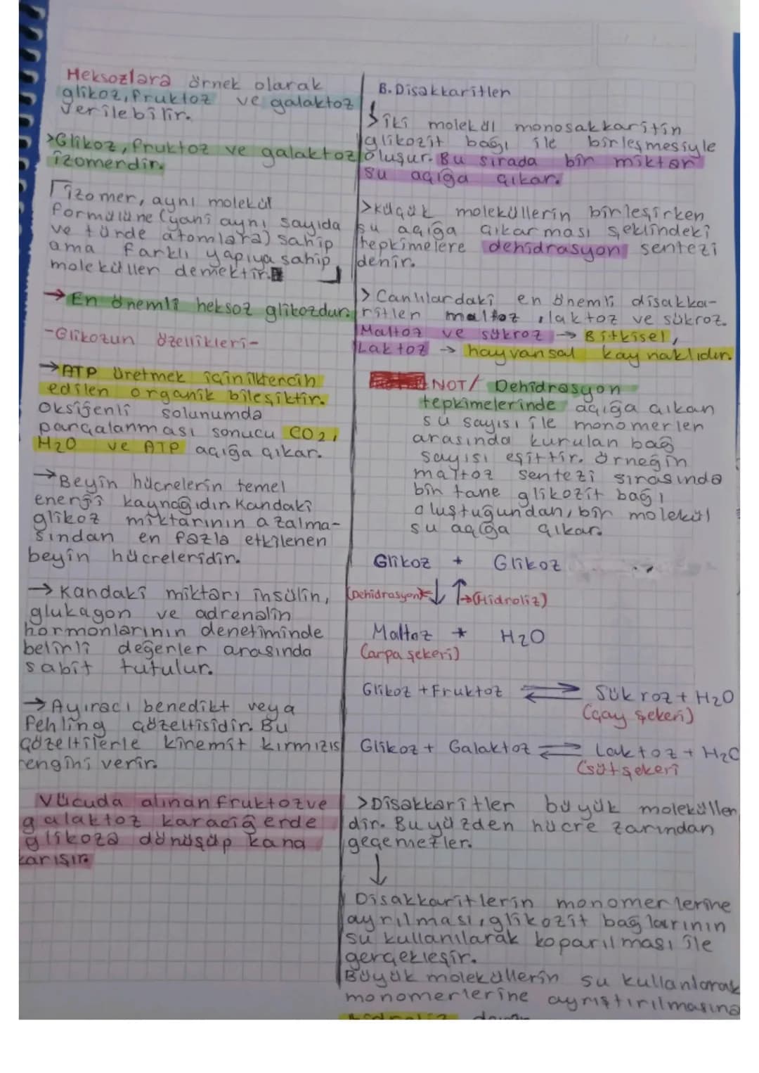 Onganik Bileşiklen
Kitin böceklerin kabuklarını
-karbonhidratlar Yağlan
Selüloz, bitkilerin hücre
-Protcinien -Enzimler ATP
duvanlarını oluş