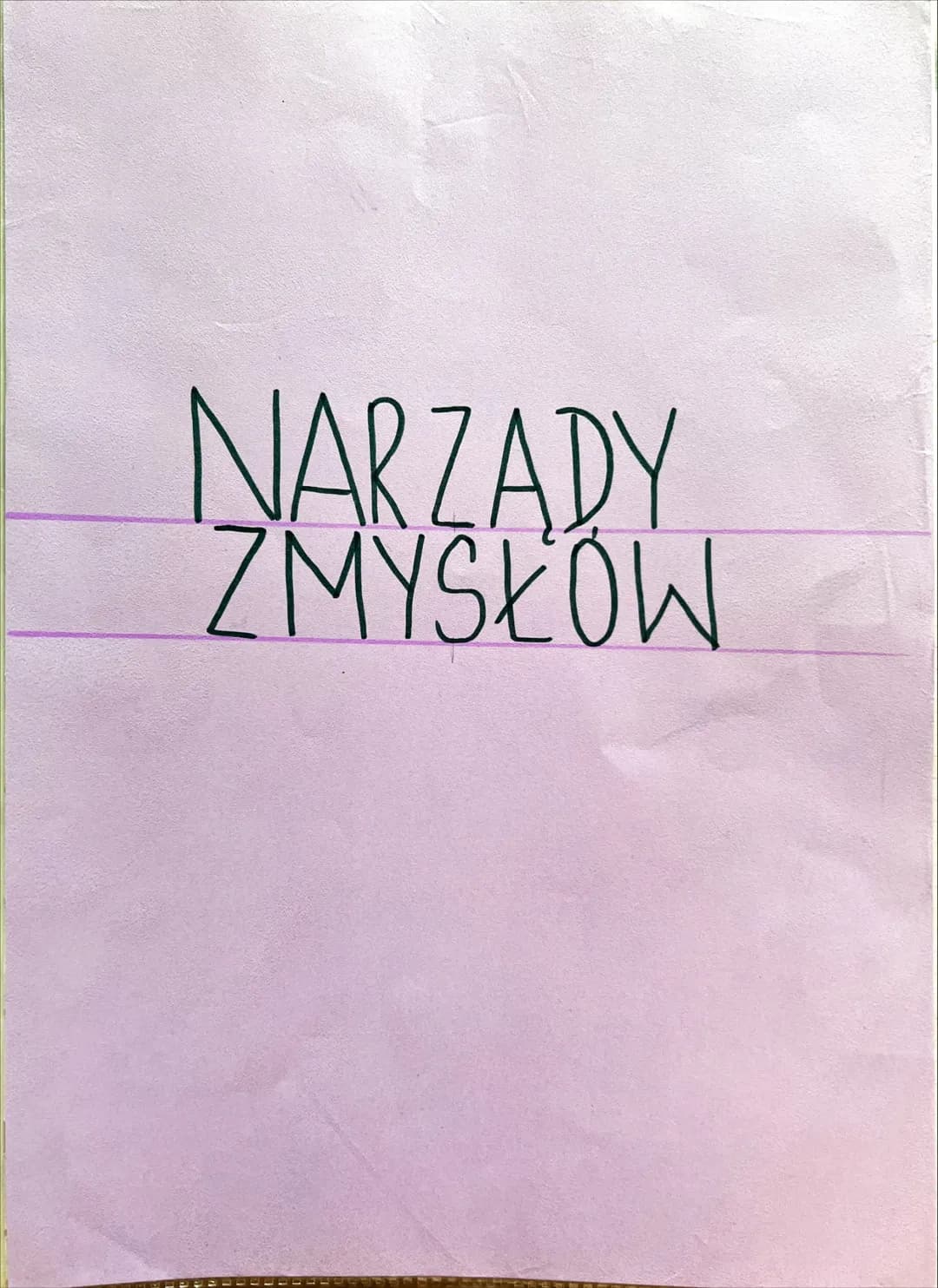 NARZ
ADY
ZMYŚKÓW --- OCR Start ---
NARZĄDY ZMYSŁÓW
złożoność budowy
JEDNOKOMORKOWE
zmysły skórne
SKUPISKA KOMOREK
CZUCIOWYCH
zmysły chemiczn
