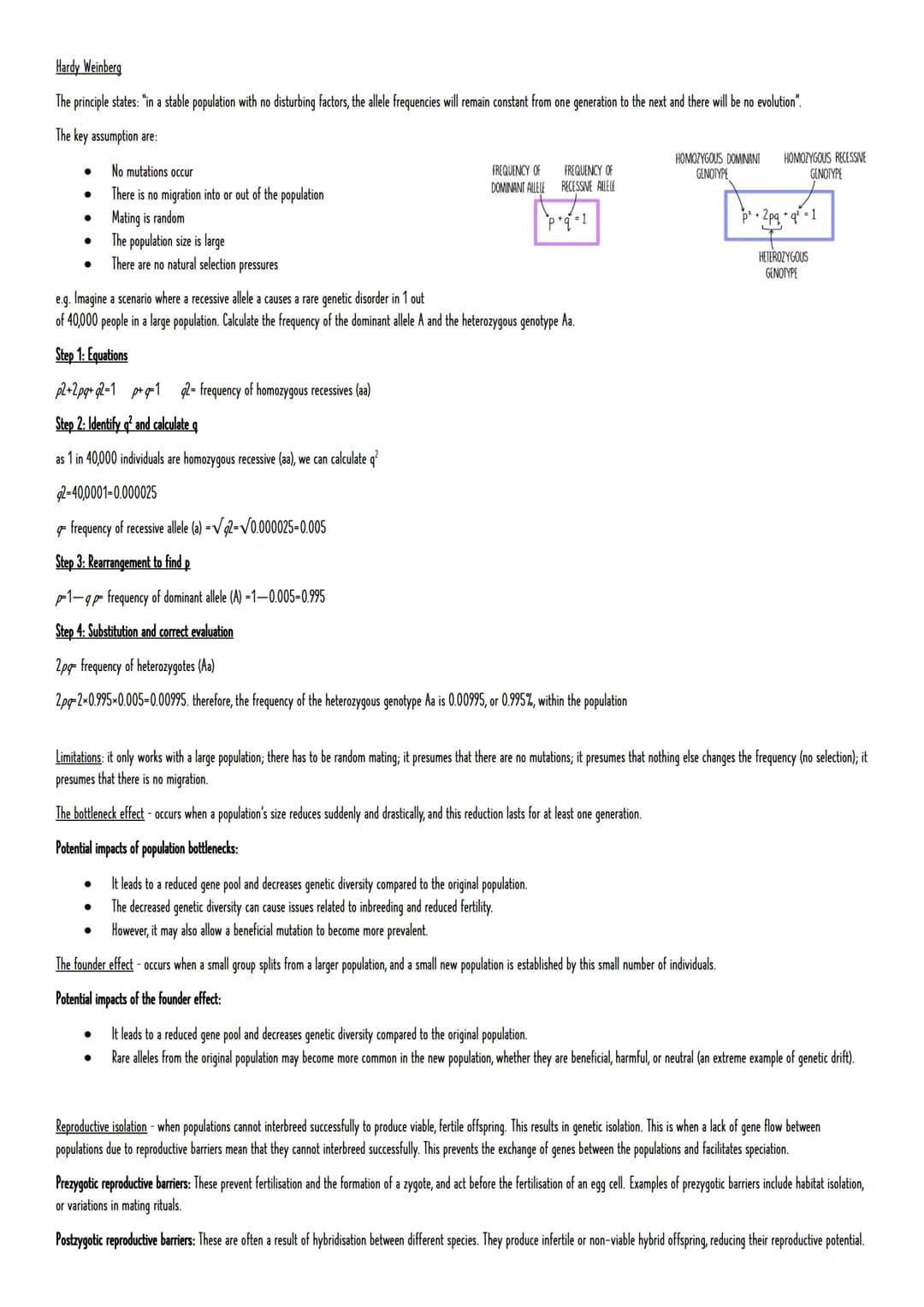 GENETICS AND EVOLUTION
cellular control
Module 6: Genetics, evolution and ecosystems
What is a gene mutation? A mutation is a change in the