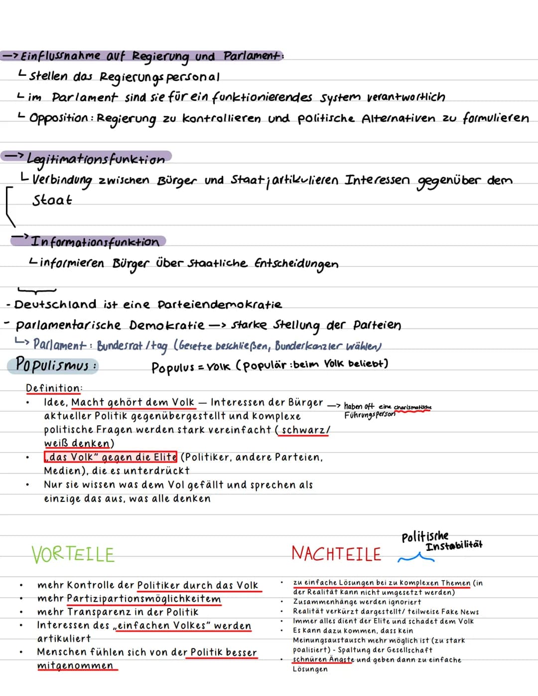 Q1.1 Verfassung und Verfassungswirklichkeit: Rechtsstaatlichkeit und
Verfassungskonflikte
* nochmal prüfen
grundlegendes Niveau (Grundkurs u