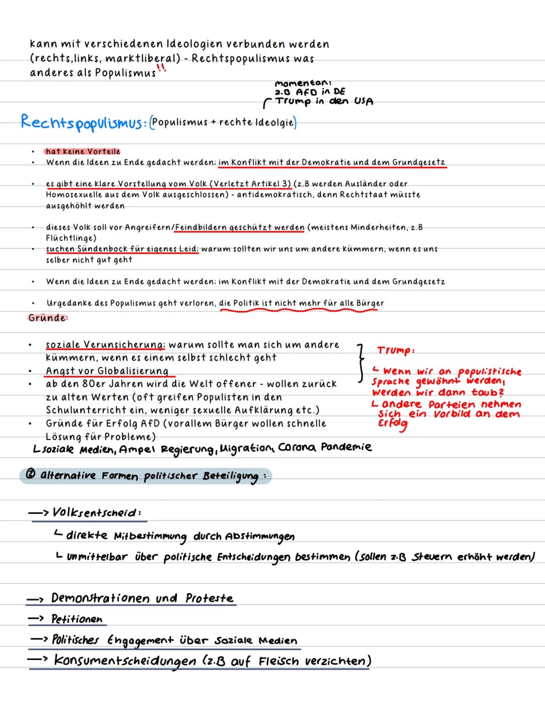 Q1.1 Verfassung und Verfassungswirklichkeit: Rechtsstaatlichkeit und
Verfassungskonflikte
* nochmal prüfen
grundlegendes Niveau (Grundkurs u