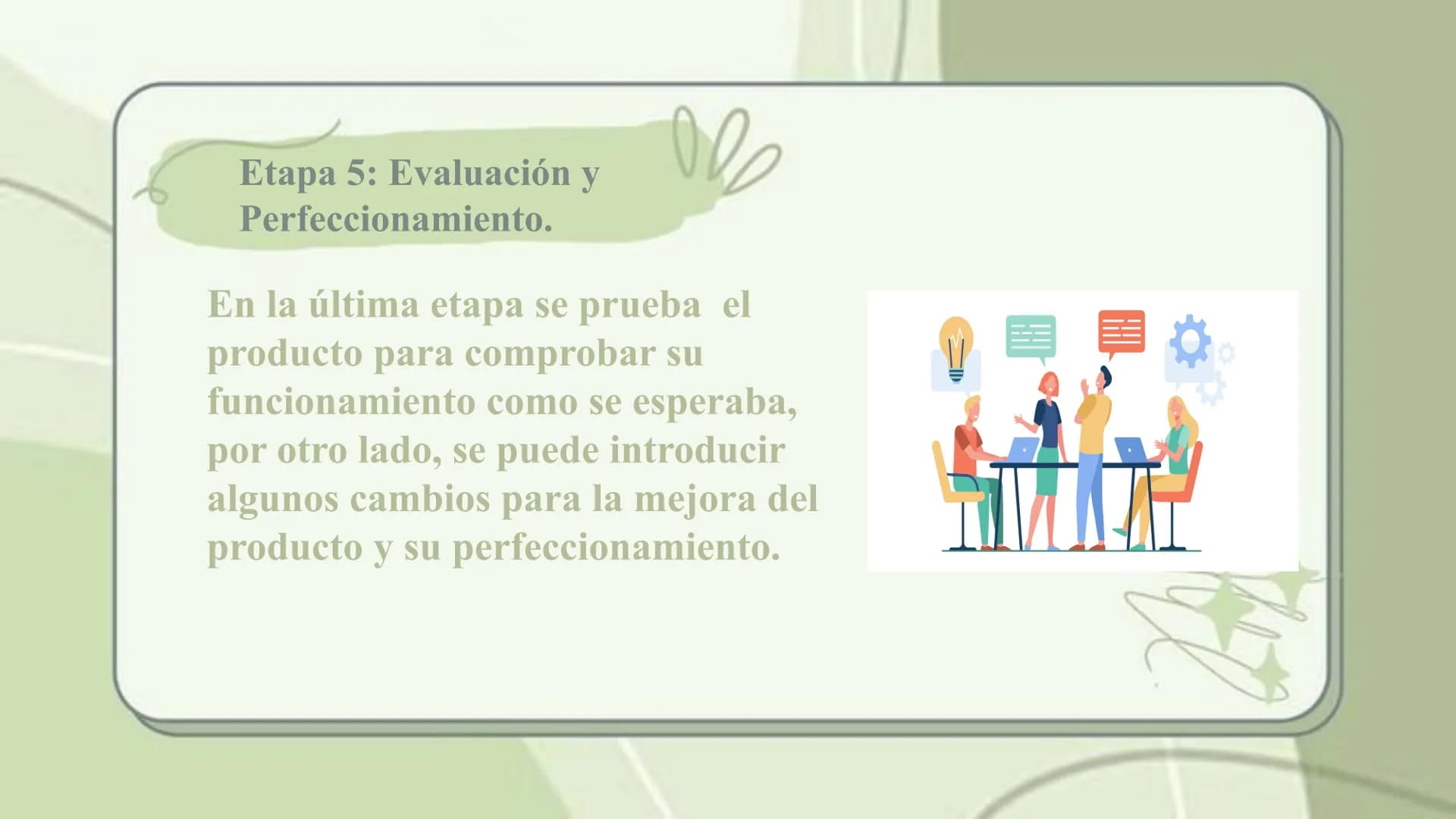 R
LICEO RAHUE
Etapas de un proyecto tecnológico
FASES DE
PROYECTO
TECNOLÓGICO
2
3
@GmedraneTiC
SOLUCIONES
POSIBLES
5
DISEÑO
SOLUCIÓN
ELEGIDA
