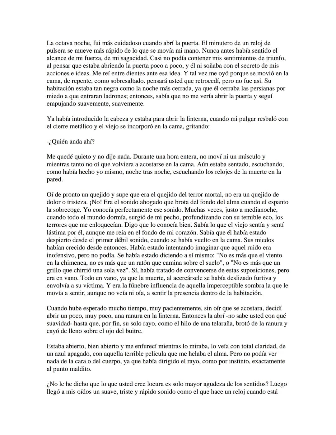 biblioteca
virtual
UNIVERSAL
EDGAR ALLAN POE
EL CORAZON DELATOR
2003 - Reservados todos los derechos
Permitido el uso sin fines comerciales