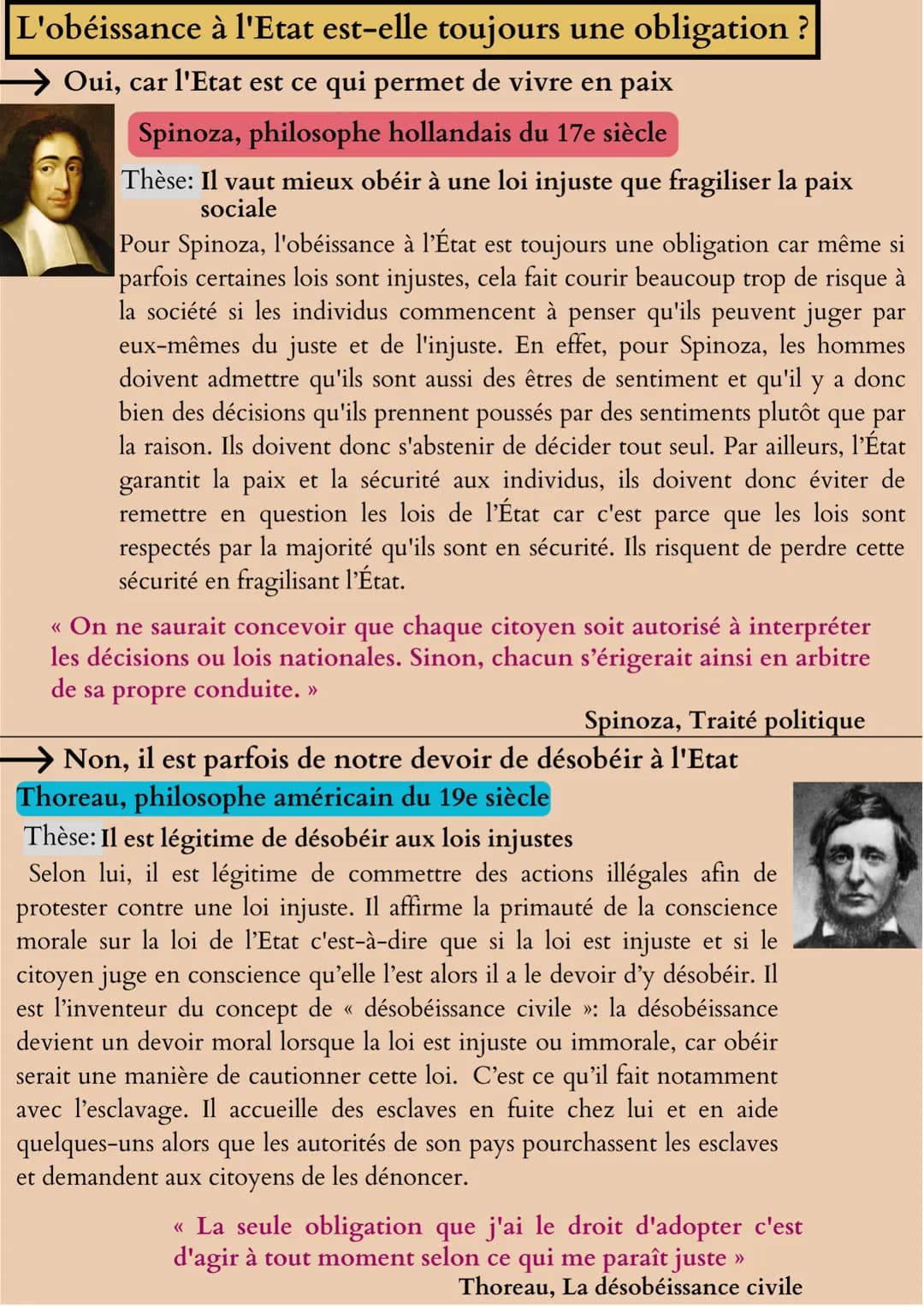Définitions importantes :
L'Etat
Politique: La politique provient du grec « polis >> : la Cité, et << techné >>>
: la Science ou la techniqu