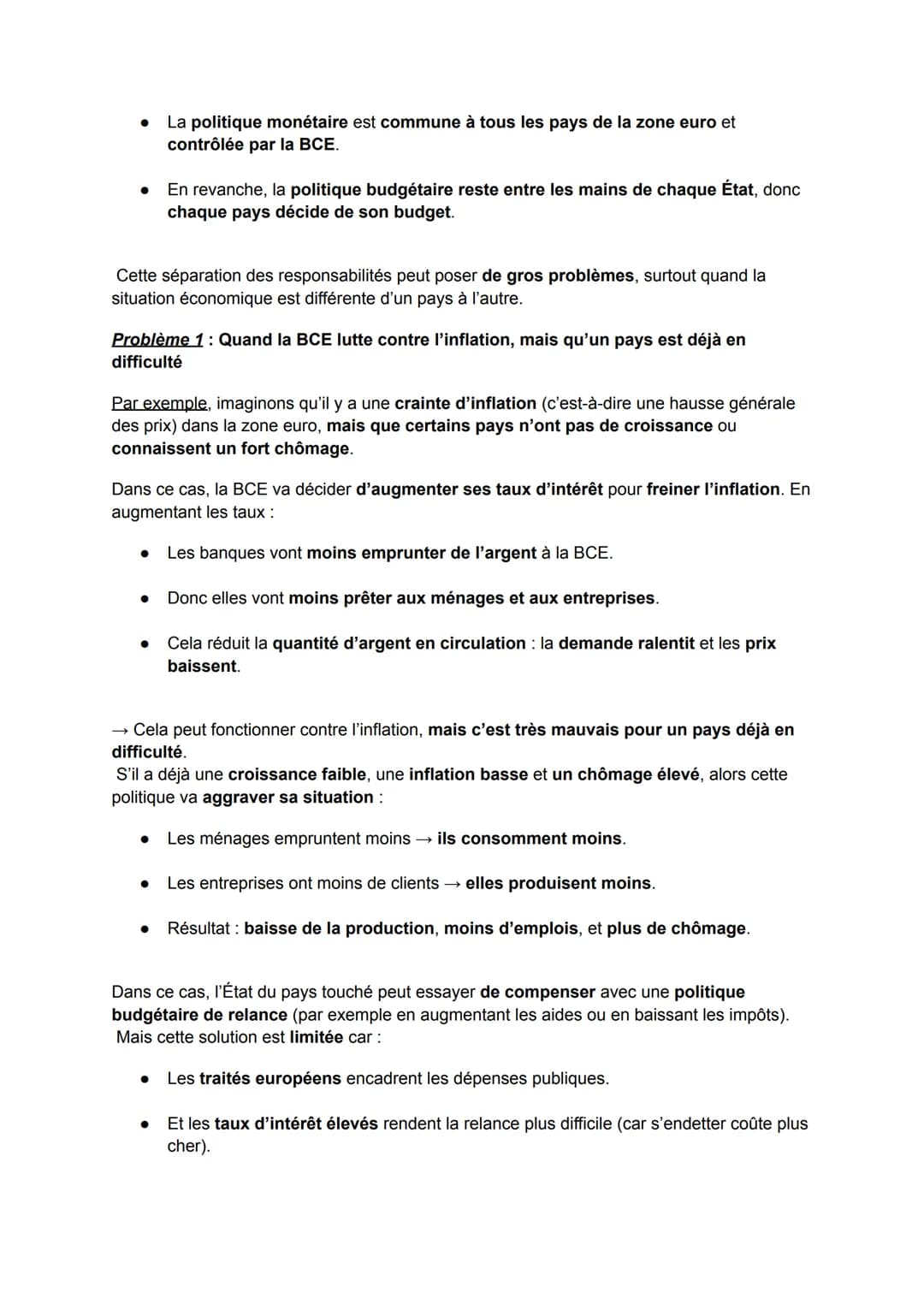 I. Quelle intégration européenne ?
A. Les grandes étapes de la construction européenne.
Intégration européenne Processus par lequel les pays