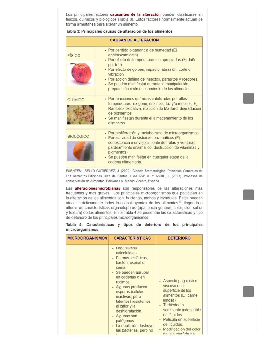 # Los alimentos
## LOS ALIMENTOS. COMPOSICIÓN Y PROPIEDADES
Escrito por Mabel Araneda
Ultima actualización en 21 Marzo 2023
Grupos de
Ali