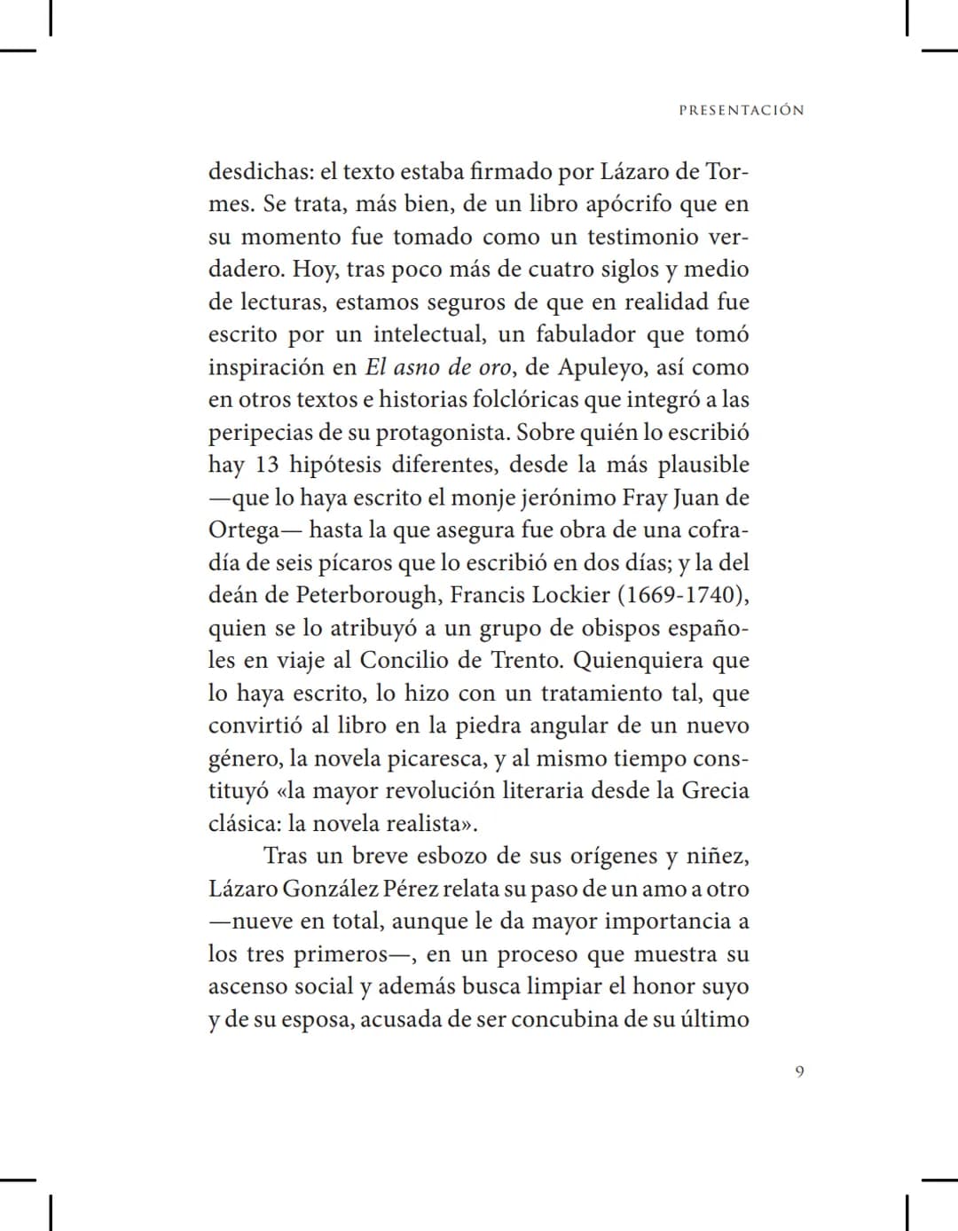 # LAZARILLO DE TORMES
Anónimo
PRESENTACIÓN DE
ANTONIO GARCÍA ÁNGEL
CIRCULACIÓN
libro al
viento
GRATUITA libro al
viento
UNA CAMPAÑA DE