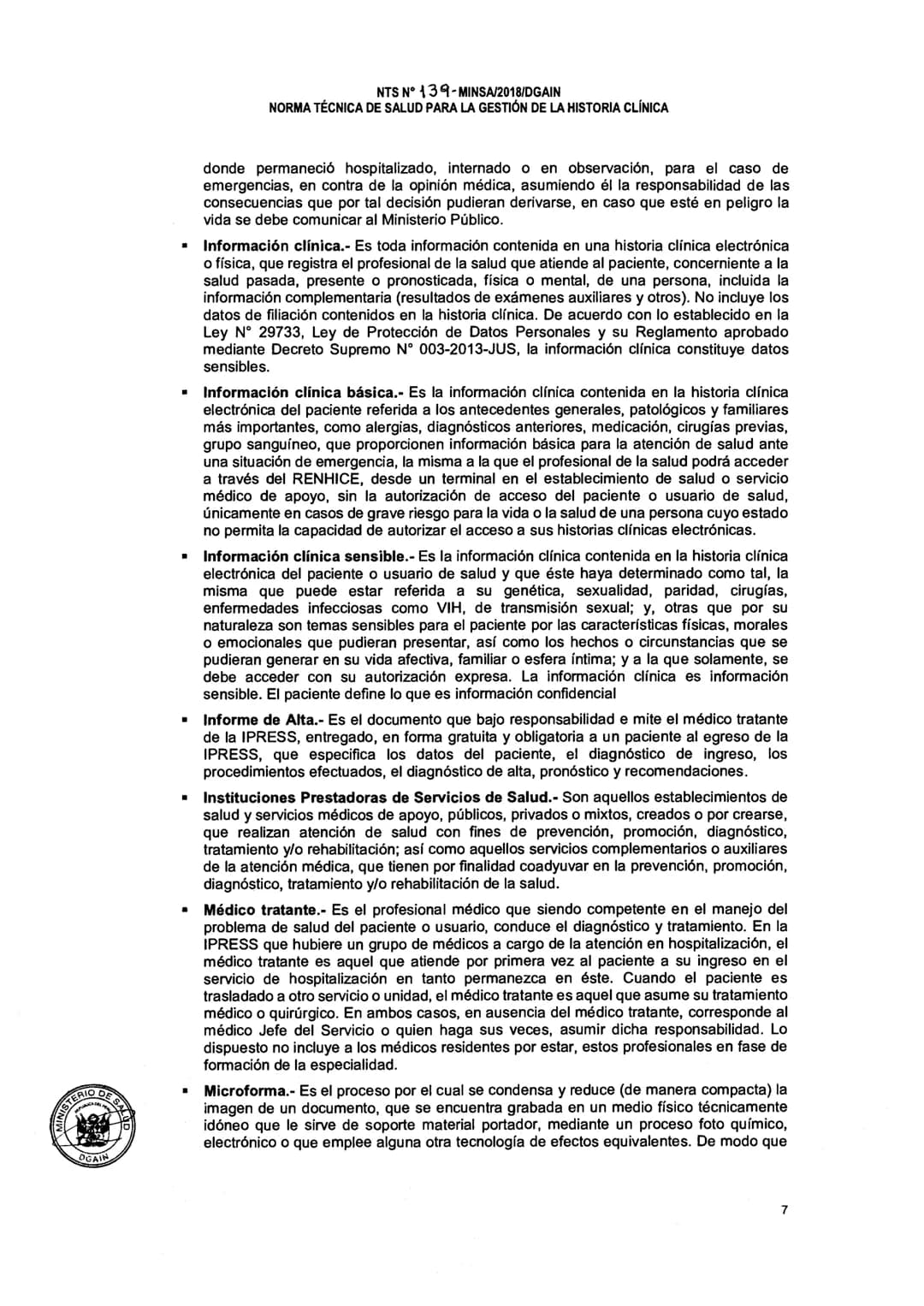 No.2.14-2018/MINSA
MINISTERIO DE SALUD
REPUBLICA DEL PERU
Resolución Ministerial
Lima, 13... de.... Marzo...... del.2018.
Visto, el Expe