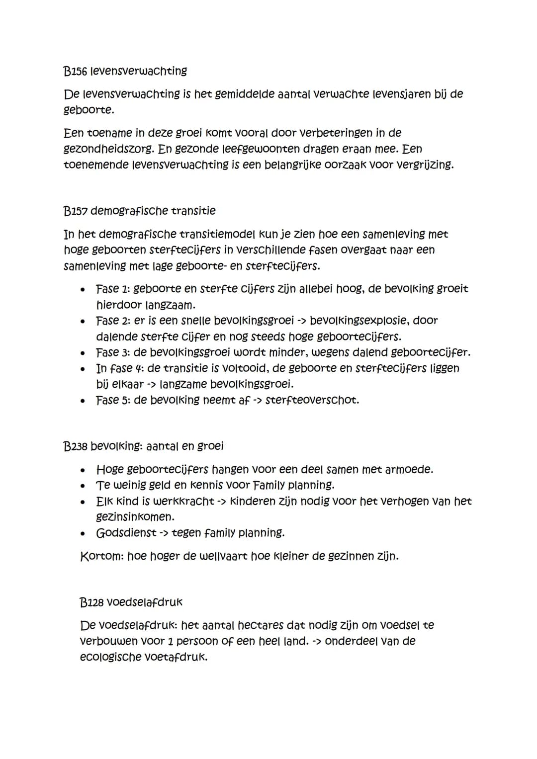 ## Aardrijkskunde
Hoofdstuk 8
8.1 duurzaam leven op aarde
Leven op aarde
De 5 factoren die leven op aarde mogelijk maken:
* De dampkring