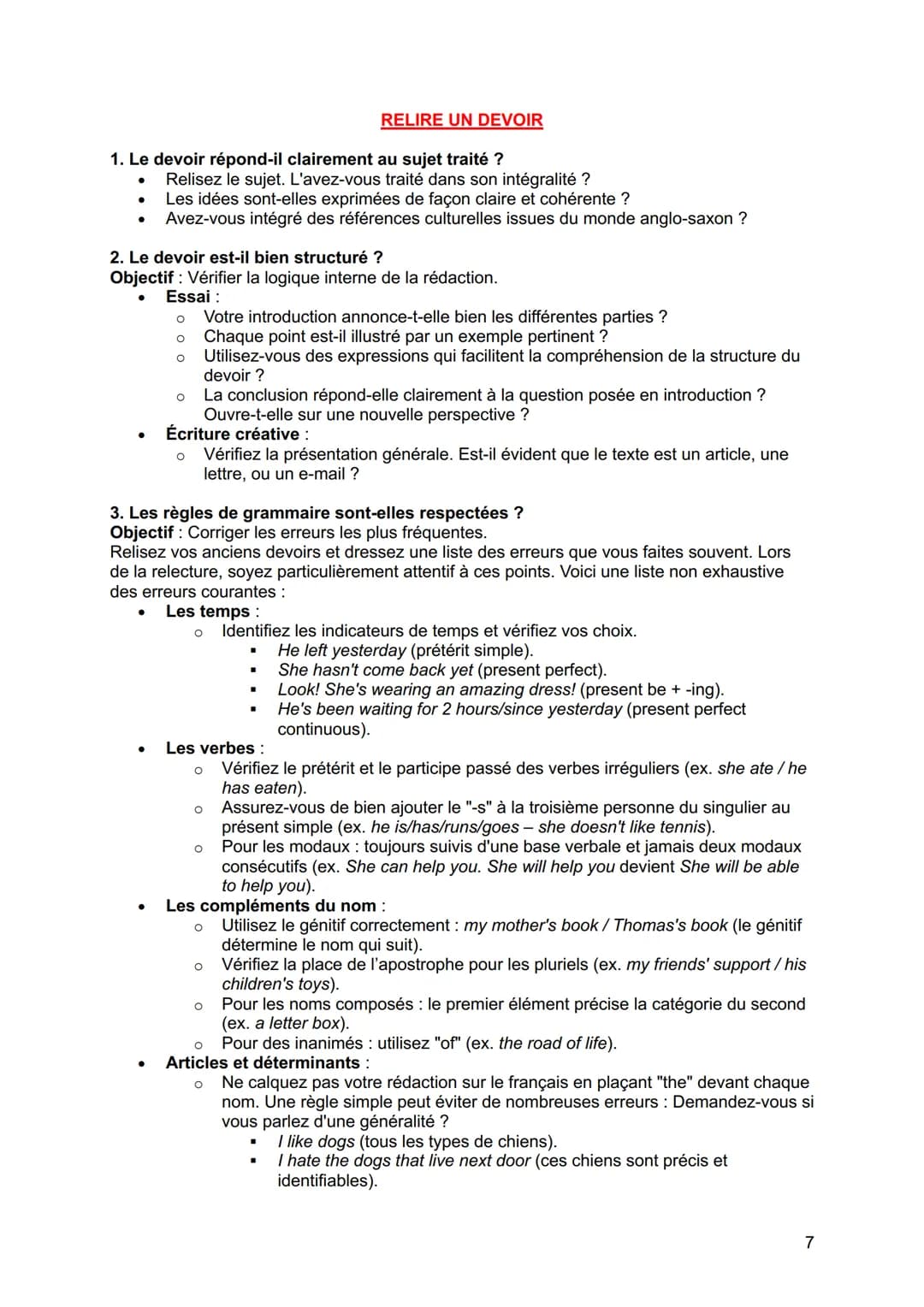 LLCE KIT POUR AVOIR 20/20 SOMMAIRE
* Analyse d'un poème...p.3
* Analyse d'un document iconographique...p.4-5
* Analyse d'un extrait littera