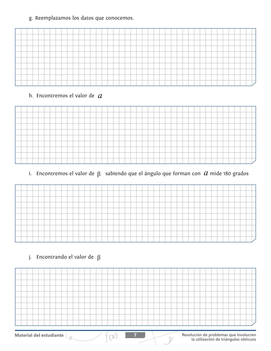 Grado 10
Matematicas - Unidad 3
¡Un mundo de relaciones a
partir del triángulo!
Tema
Resolución de problemas que
involucren la utilización d