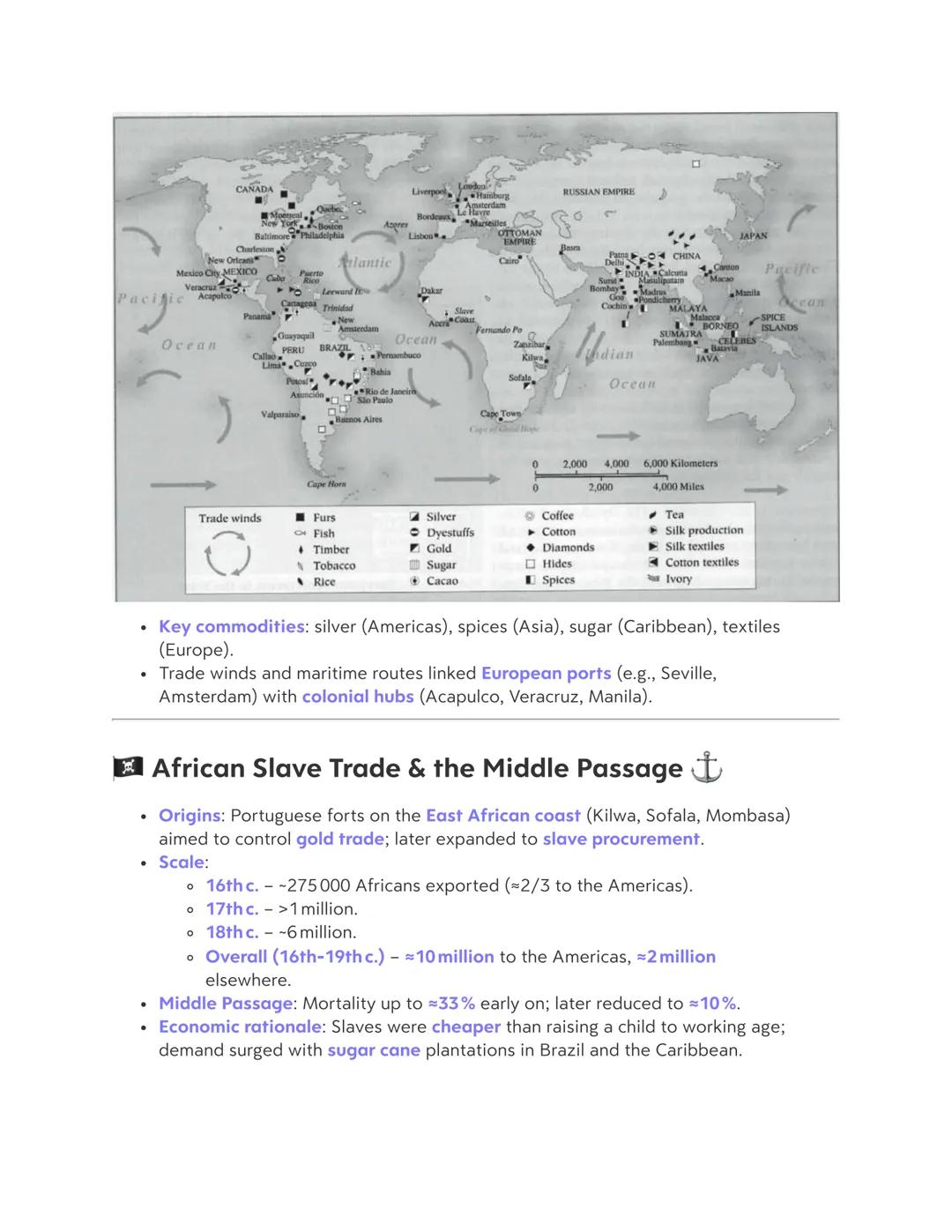 # Spanish Conquest of the Americas
* Hernán Cortés landed on the Mexican coast with a small force of conquistadors equipped with horses, st