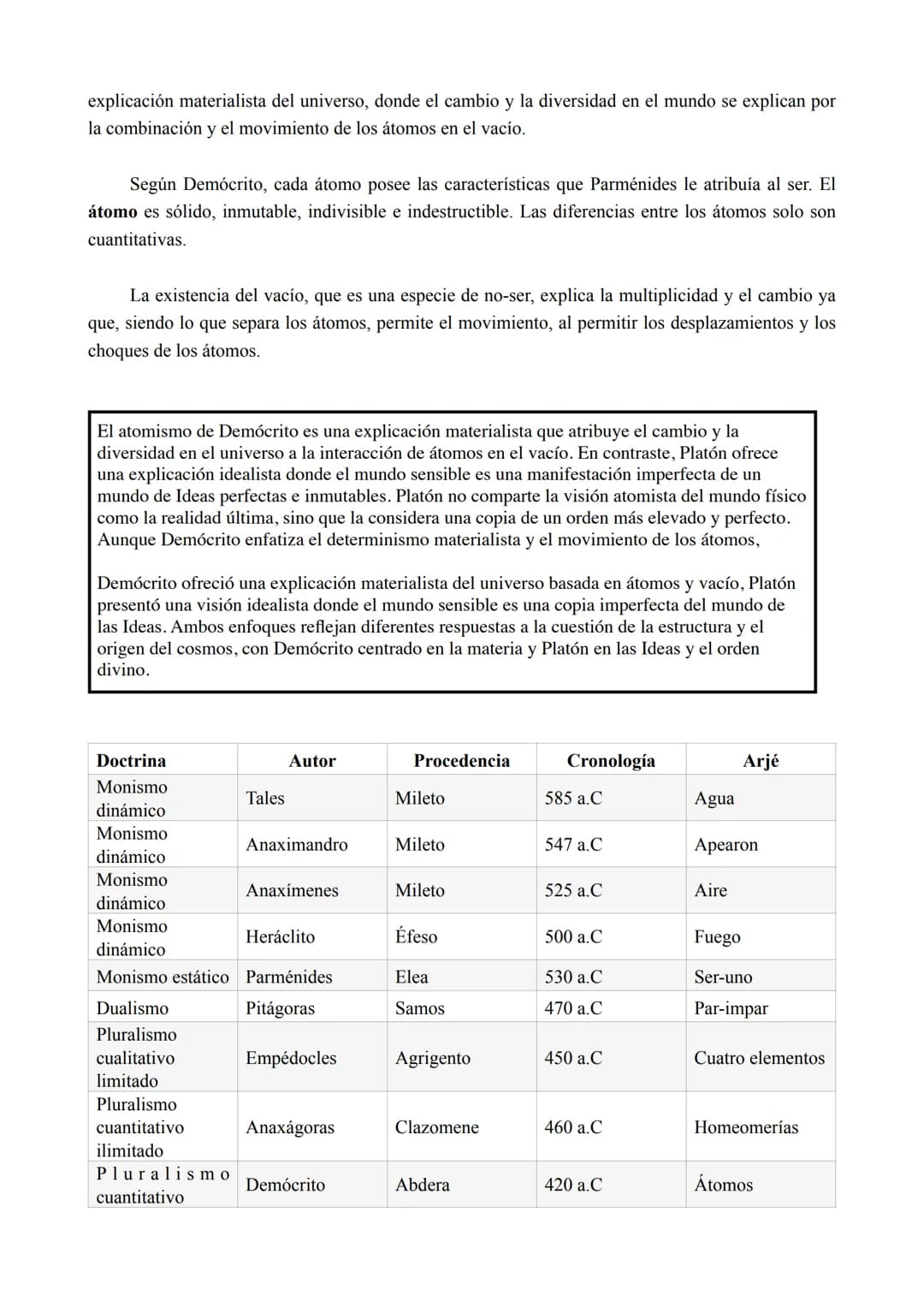 UNIDAD 1. LA FILOSOFÍA PRESOCRÁTICA
1. El nacimiento de la filosofía
El nacimiento de la filosofía en la antigua Grecia se remonta al sigl