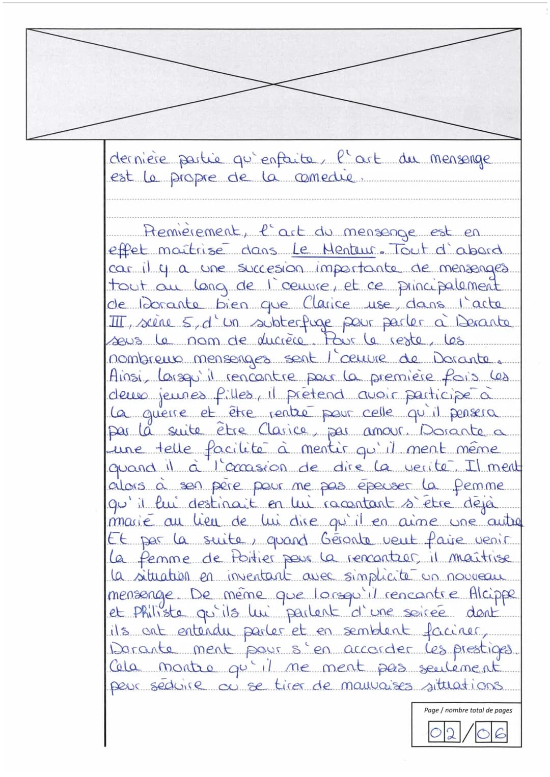 Série
Baccalauréat général
Session
2025
Epreuve
Français écrit - Baccalauréat général
Sujet
25-FRGEME1
MINISTERE
DE L'EDUCATION
NATIONALE
CO
