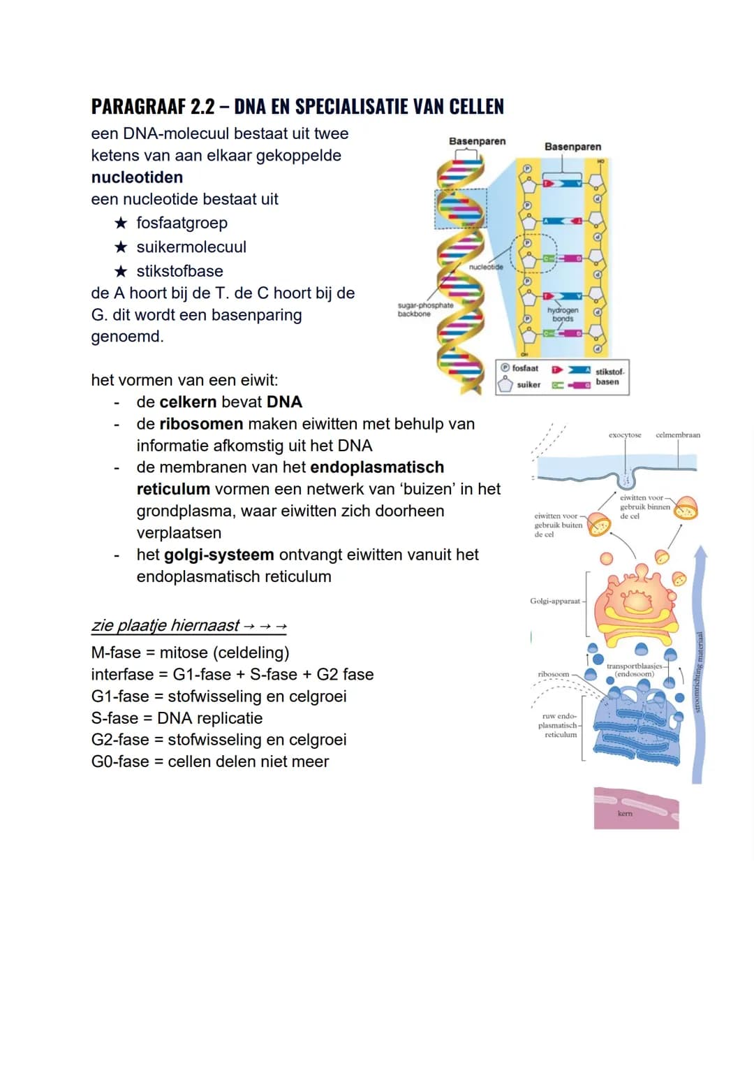 BIOLOGIE SAMENVATTING H1 EN H2
PARAGRAAF 1.1 - COMMUNICATIE
★ gedrag: alles wat een mens of dier doet of nalaat (niet doet)
★ signaal: een p