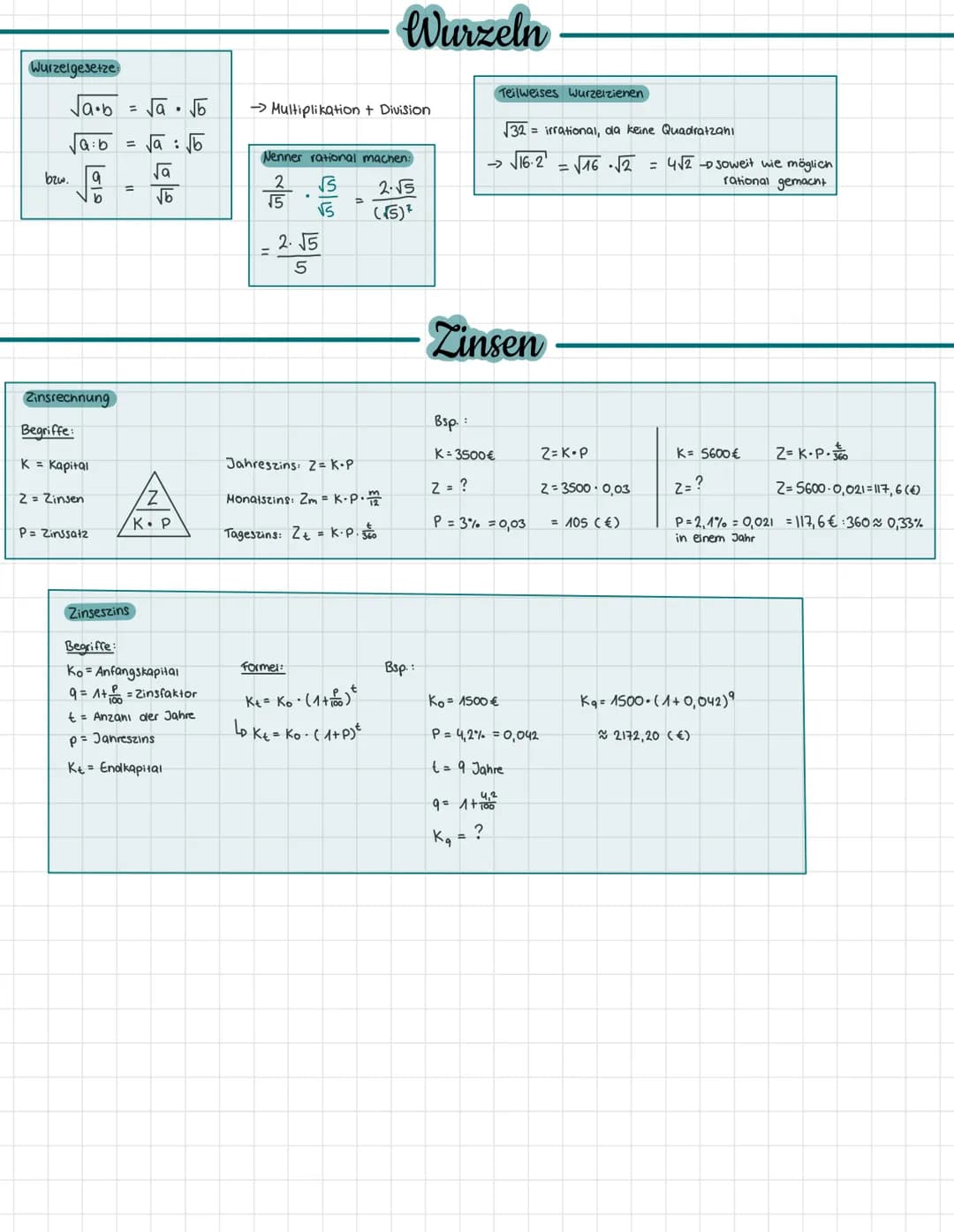 # Geometrie
α = alpha
B = beta
8 = gamma
S = delta
E = epsilon
phi
Körper
O= Kreis
A. Dreieck
= Quadrat
Π
Rechteck
Raute
Paral