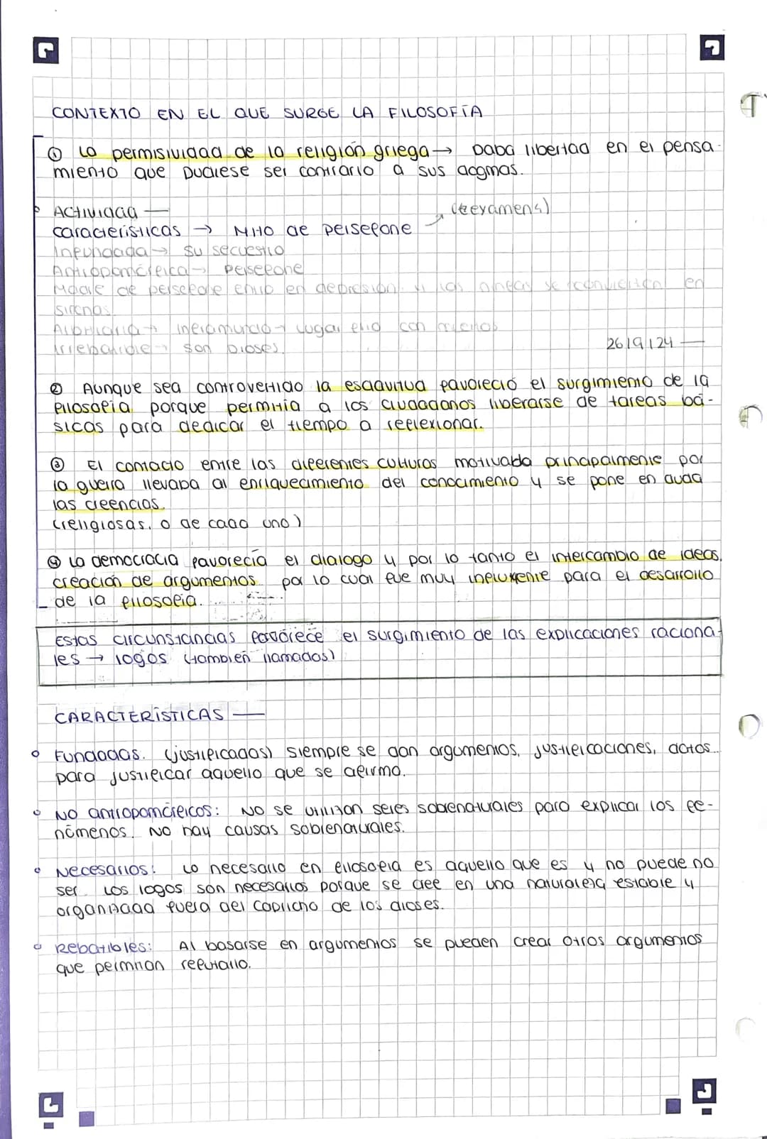 1919124
Filosofia TRN
cave es la pilosopia?
Es un saber o disciplina que replexiona sobre to realidad y el ser humano de
manera radical.
E