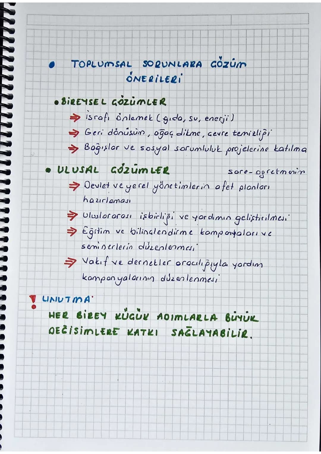 6.SINIF
I. ÖĞRENME ALANI
TOPLUMSAL SORUNLAR VE ÇÖZÜM ÖNERİLERİ
• OSMANLI DÖNEMİ ve VAKIFLAR
Vakıf Kişilerin hiçbir çıtor beklemeden malını y