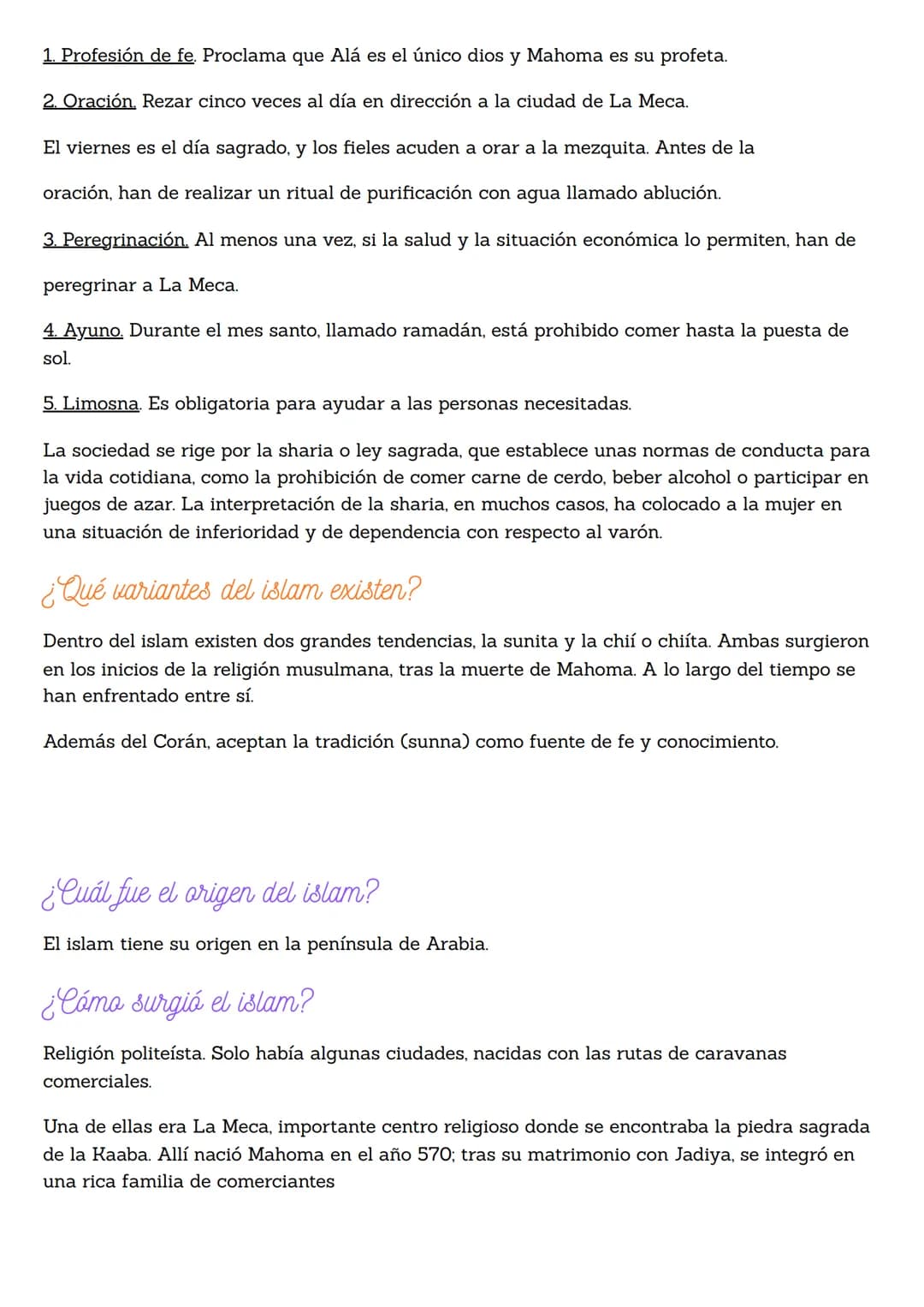 # Los orígenes de la Edad Media
¿Cómo surgió?
La Edad Media duró más de mil años y se caracterizó por dar comienzo con la fragmentación
de