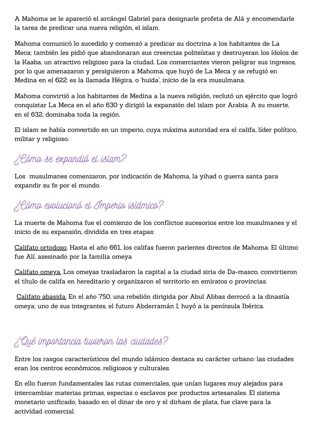 # Los orígenes de la Edad Media
¿Cómo surgió?
La Edad Media duró más de mil años y se caracterizó por dar comienzo con la fragmentación
de