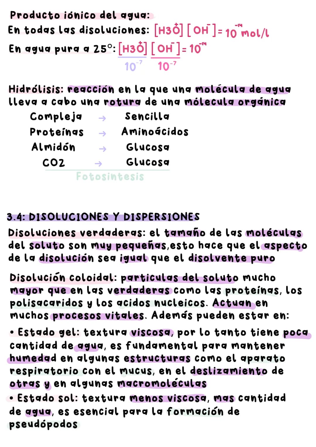 BIOLOGIA # ΤΕΜΑ 1: BIOELEMENTOS
La materia constituyente de los seres vivos esta
compuesta por moléculas.
Estos elementos químicos present