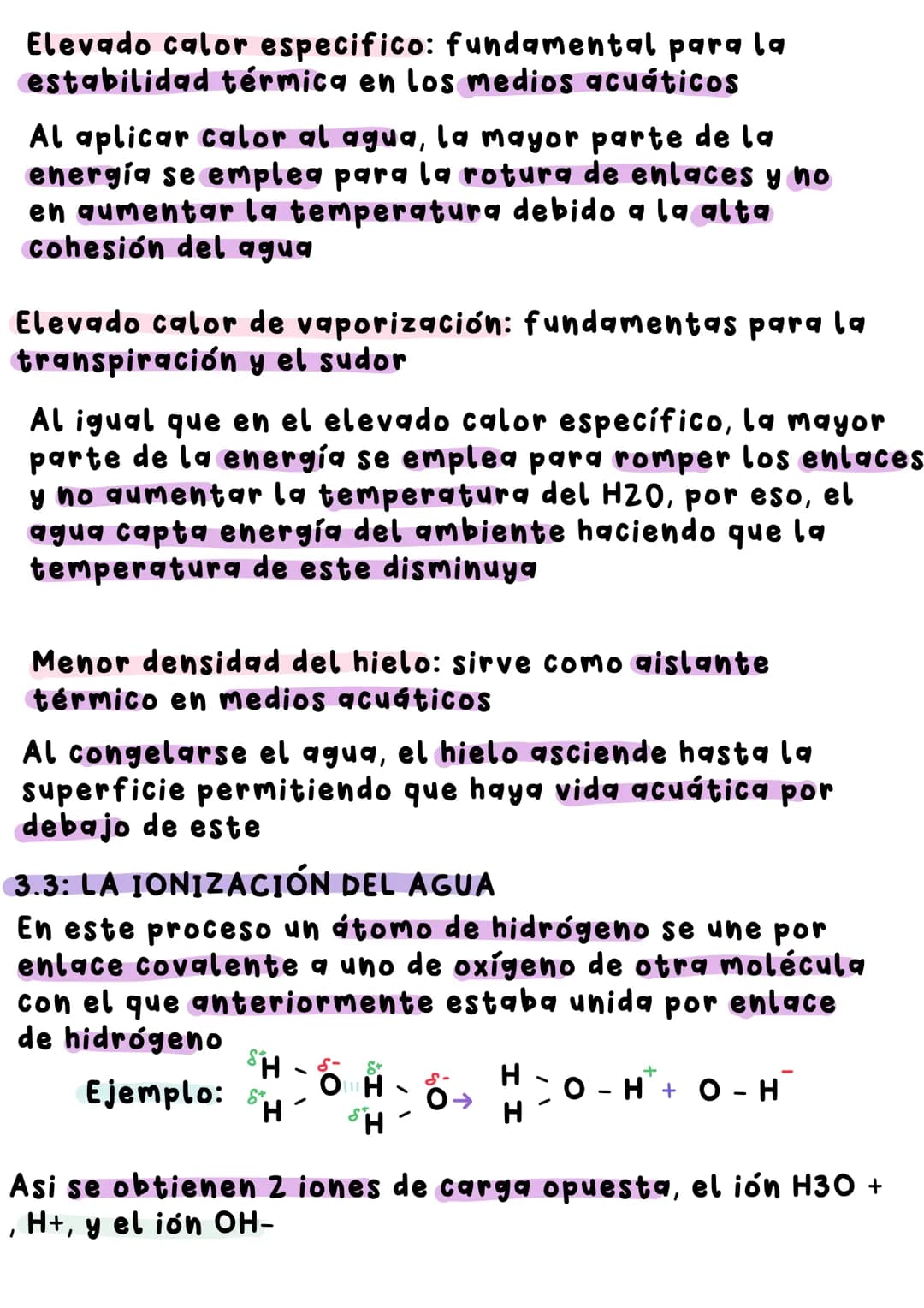 BIOLOGIA # ΤΕΜΑ 1: BIOELEMENTOS
La materia constituyente de los seres vivos esta
compuesta por moléculas.
Estos elementos químicos present