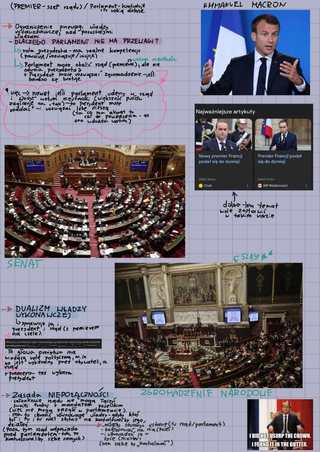 # Systemy polityczne
- system parlamentarno-gabinetowy.
Czjednocrone Królestwo W. Brytanii, i Irlandia Ρύτησινια)
SPECYFIKA, SYSTEMU
dzi