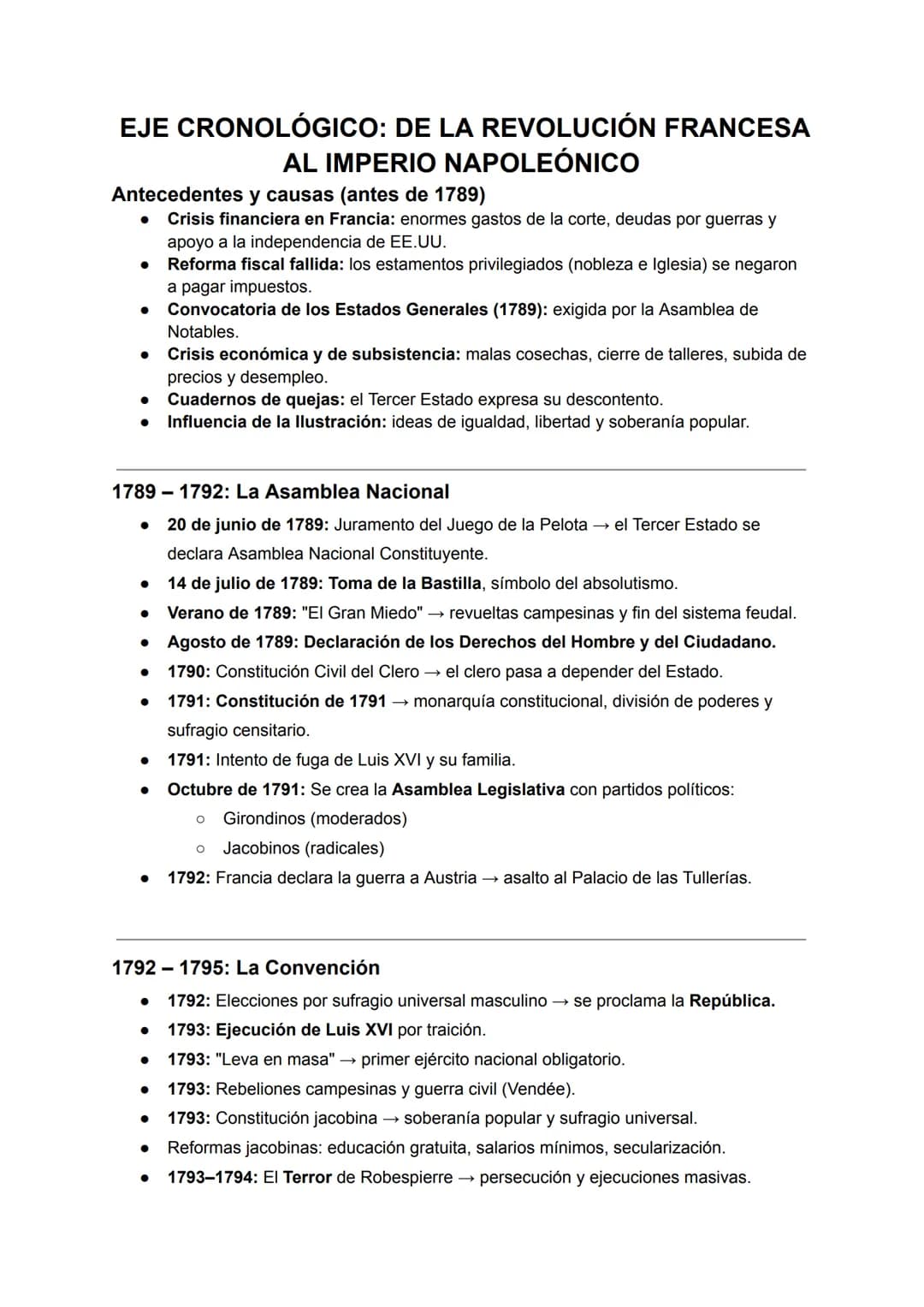 # 1.La Revolución Americana: nacimiento de Estados
Unidos
## 1.1. Antecedentes (antes de 1775)
- Las Colonias británicas con de notable au