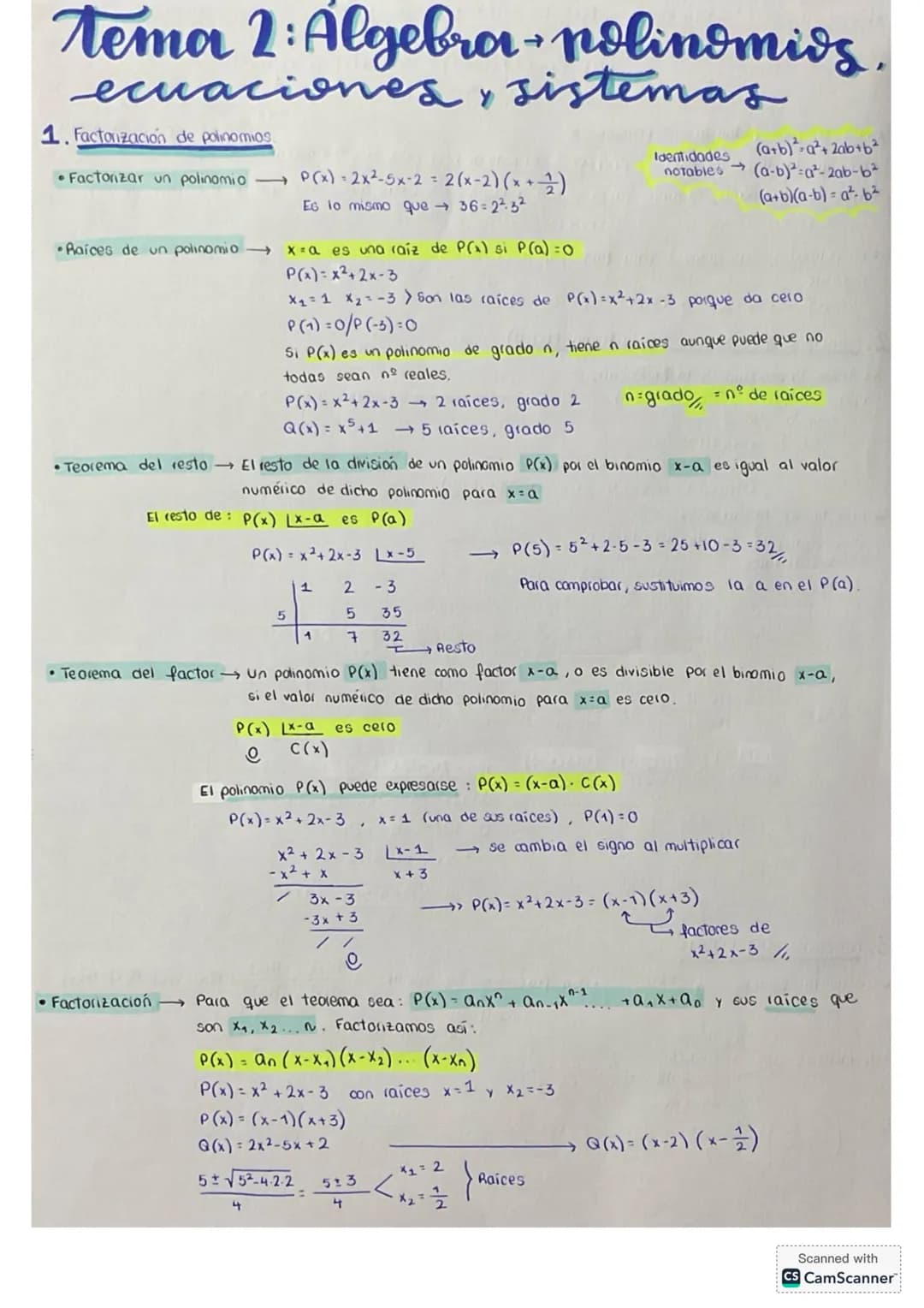 # Tema 1: Números reales
1. El conjunto de los números reales
• Nº racionales
• Se puede expresar como fracción $\rightarrow Q = \frac{a}