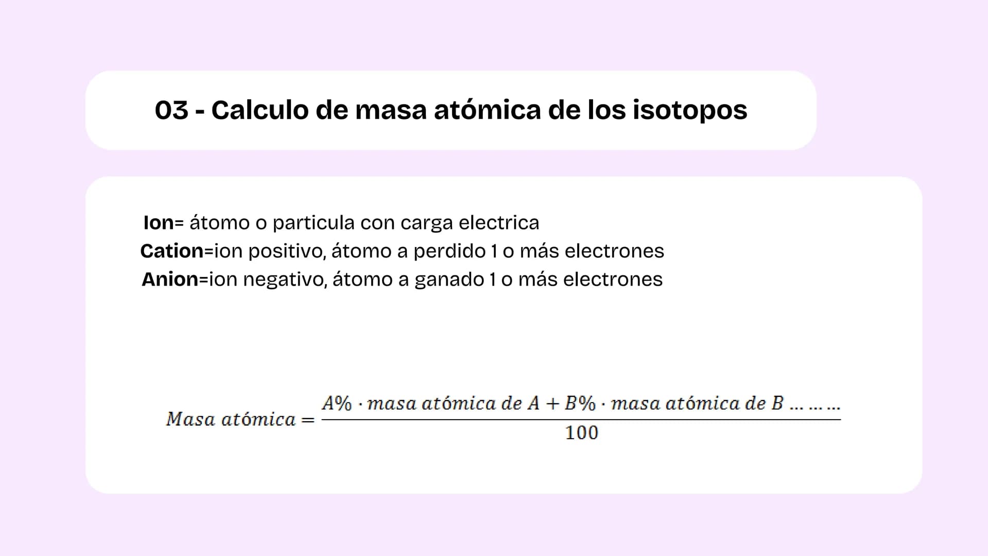 $E_k = \frac{1}{2}mv^2$
Estructura
atómica
$m.c^2$
SCIENCE +
+
+
+
# 01- Modelos átomicos
Modelo de John Dalton: esta teoria dice que e