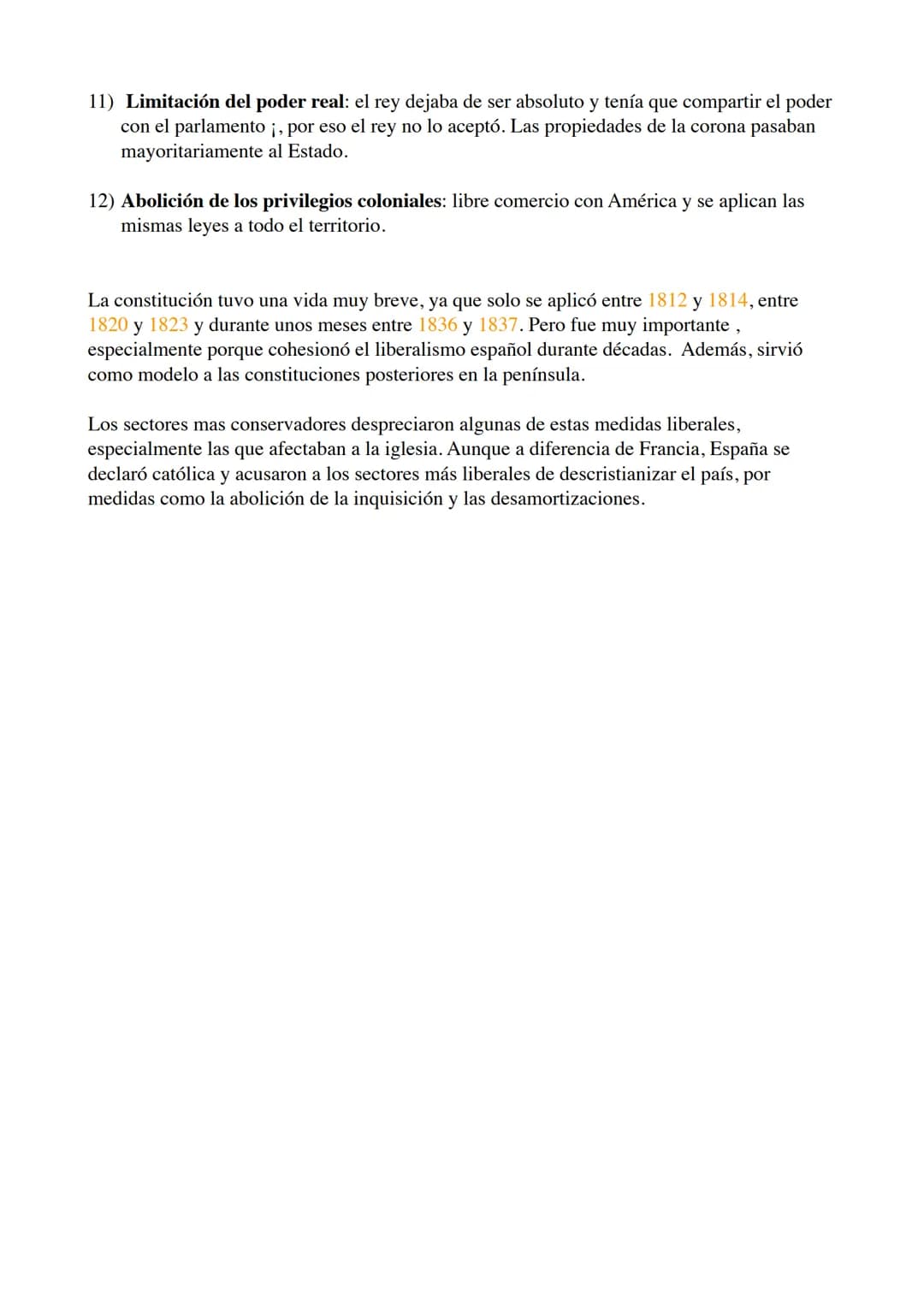 ## 0. INTRODUCCIÓN
Durante el primer tercio del siglo XIX, la Monarquía Hispánica experimentó una
transformación profunda que llevo a la cr