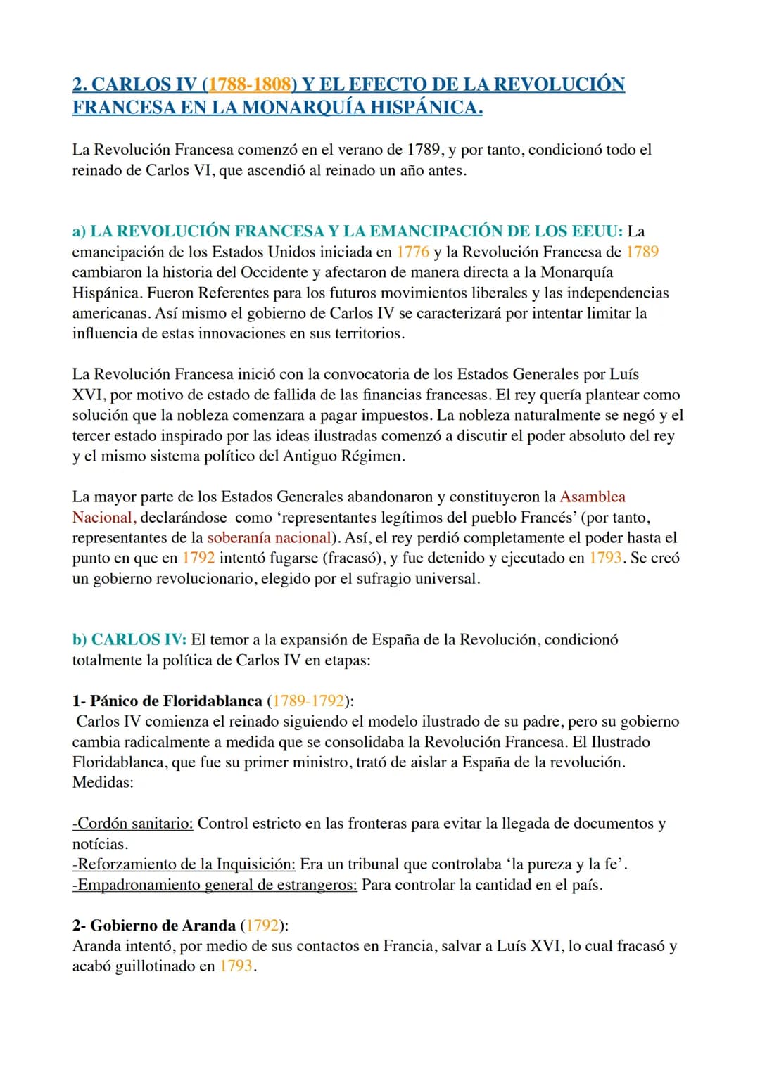 ## 0. INTRODUCCIÓN
Durante el primer tercio del siglo XIX, la Monarquía Hispánica experimentó una
transformación profunda que llevo a la cr