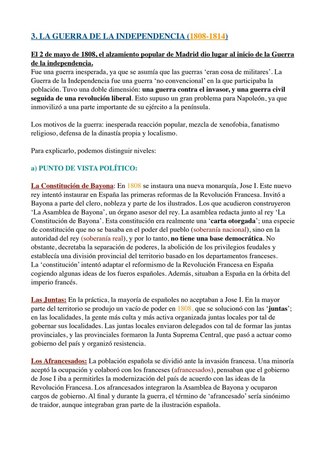 ## 0. INTRODUCCIÓN
Durante el primer tercio del siglo XIX, la Monarquía Hispánica experimentó una
transformación profunda que llevo a la cr