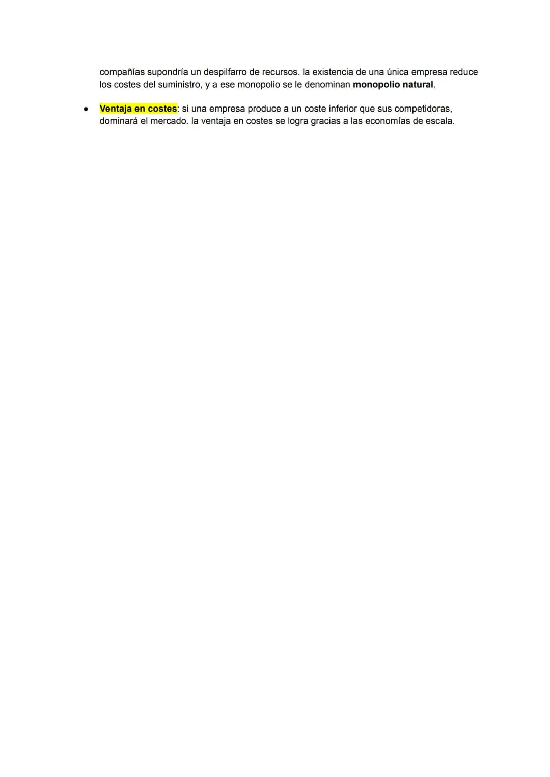 # ΤΕΜΑ 5: ΤΙPOS DE MERCADO
1.El mercado y la competencia
En el mercado de competencia perfecta las empresas son precio-aceptantes y funcio