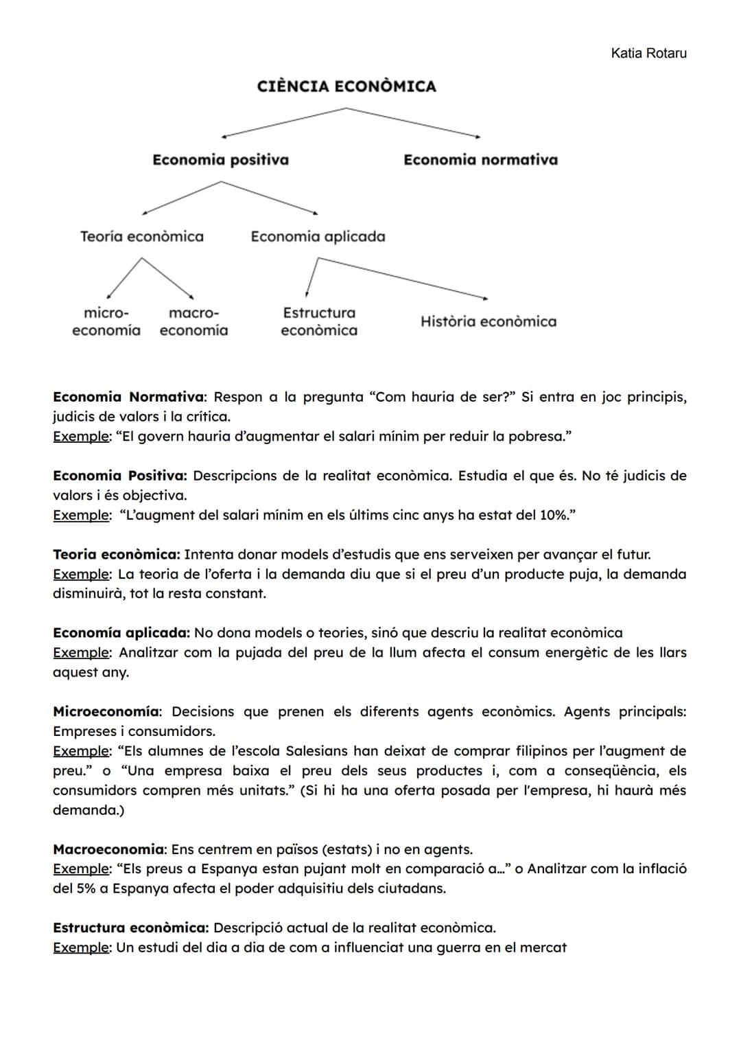 ECONOMΙΑ:
BLOC: LES DECISIONS ECONÒMIQUES
ÍNDEX:
1) Concepte d'Economia
1.1) Factors que influeixen en les decisions econòmiques
2) Homoeco
