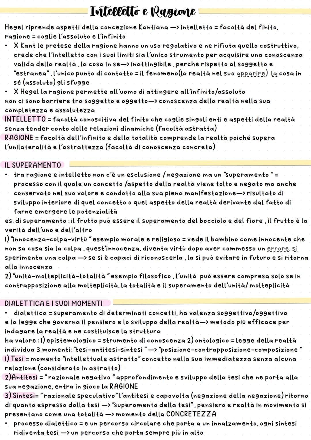 # Hegel
**Georg Wilhelm Friedrich Hegel** (1770-1831) è stato uno dei
più influenti filosofi tedeschi dell'epoca moderna. Nato a
Stoccarda,