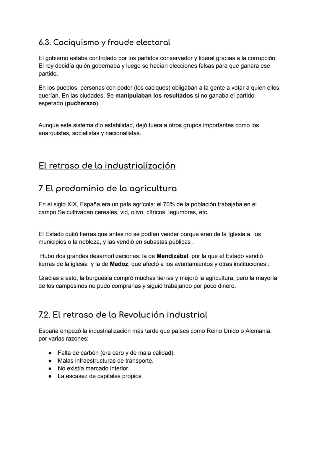 # La transformación de España en el siglo XIX
## La Guerra de la Independencia y las Cortes de Cádiz
- En el siglo XIX España cambió: dejó