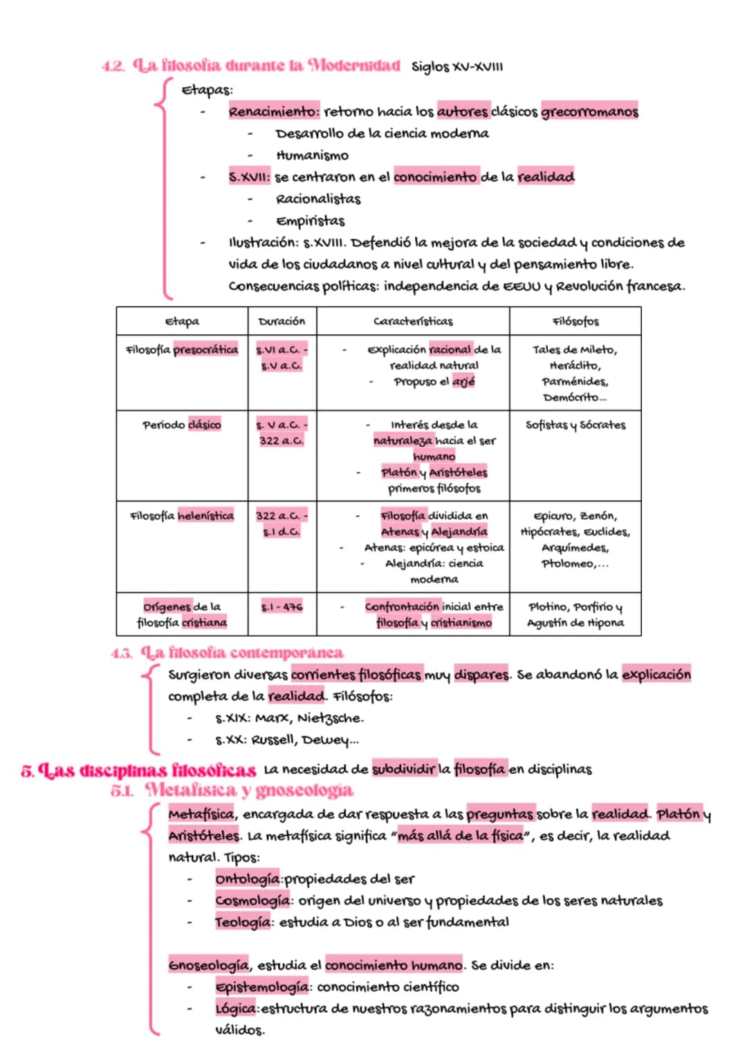 # ¿Qué es la filosofia?
1. El origen de la filosofia
1. 1. La filosofia como actitud
La filosofía nace del deseo humano de entender lo qu