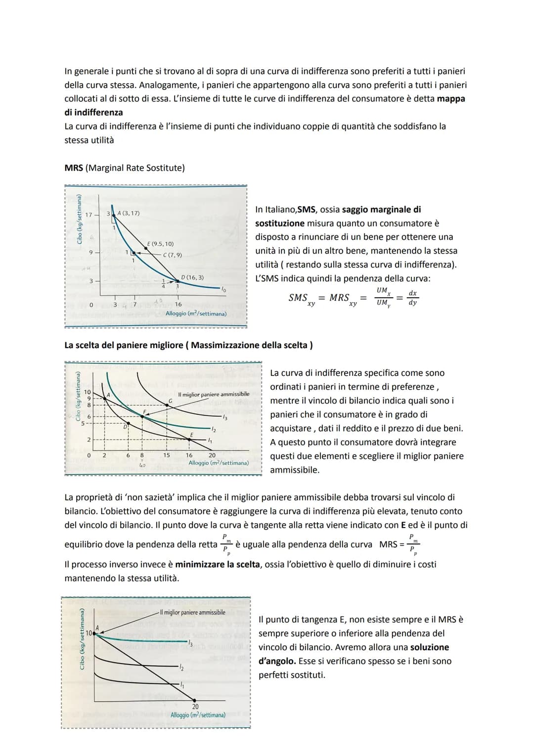 Intoduzione # MICROECOΝΟΜΙΑ
Capitolo 1
Pensare da economisti
L'economia è la scienza che studia il problema della allocazione di risorse