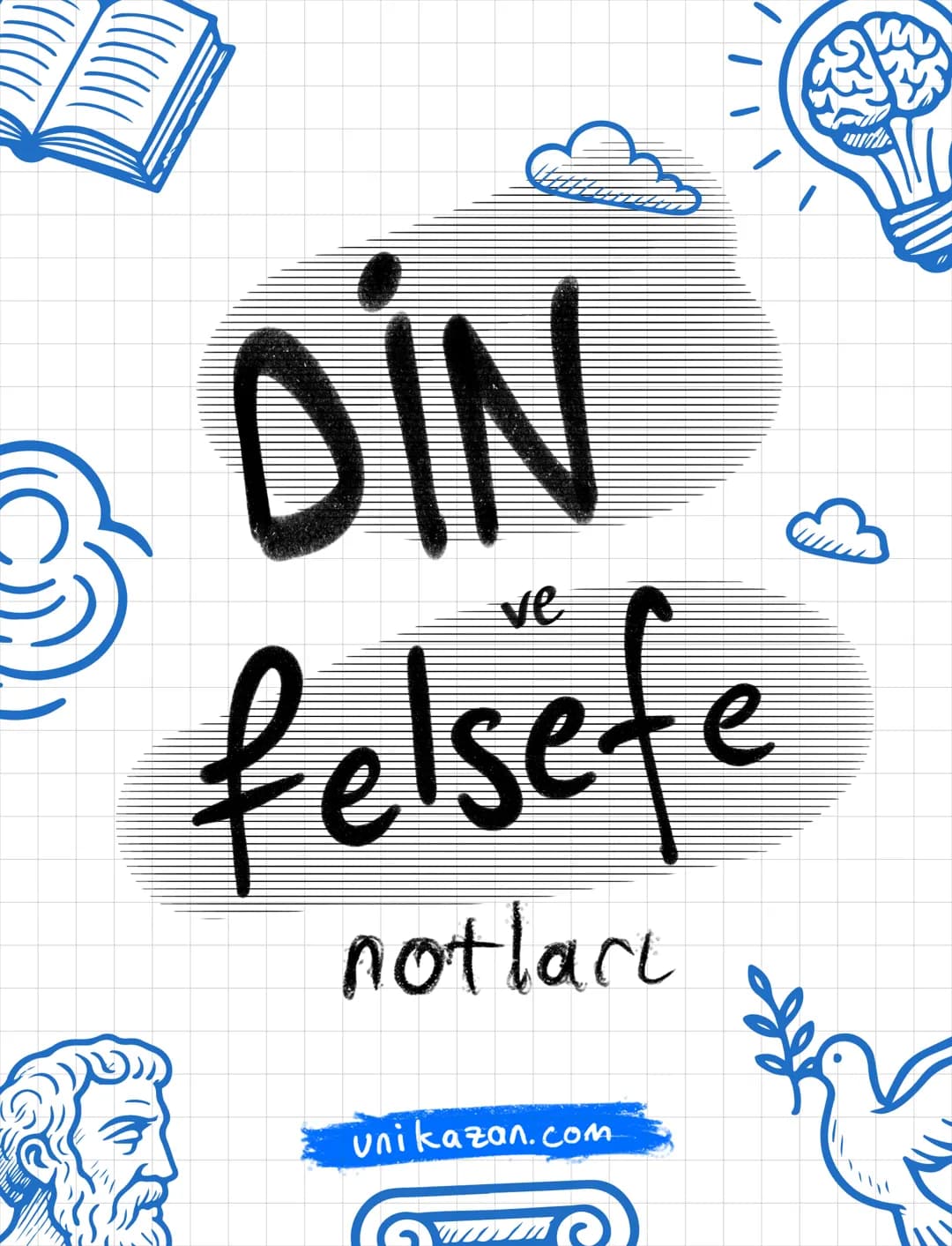 DIN
ve
felsefe
notları
unikazan.com # İslam'da Bilgi Kaynakları
* İslam'a göre insanoğlu doğuştan öğrenme ve
bilgilenme yetisine sahi