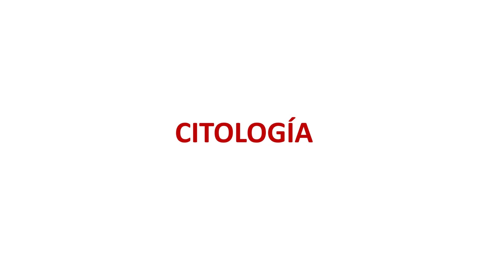 # CITOLOGÍA # Teoría celular
Hace aproximadamente 300 años, los científicos europeos comenzaron a
desarrollar los microscopios, que fueron