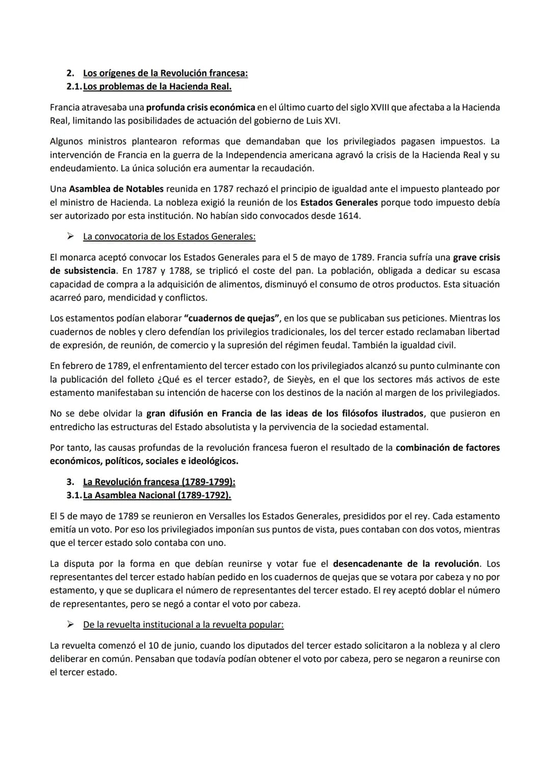# 1. La Revolución americana:
1. 1. Los orígenes de la independencia.
El origen de la rebelión de los colonos americanos se remontaba a l