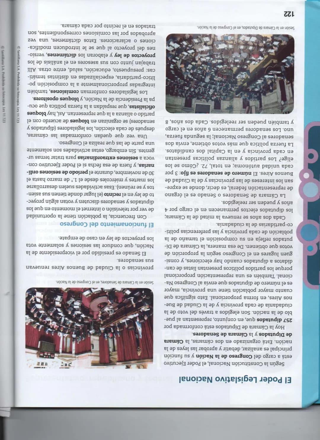 CAPÍTULO
C
9
Distintas formas
de organizar y
ejercer el poder
En distintos momentos de la historia, cada sociedad organizó las maneras de a
