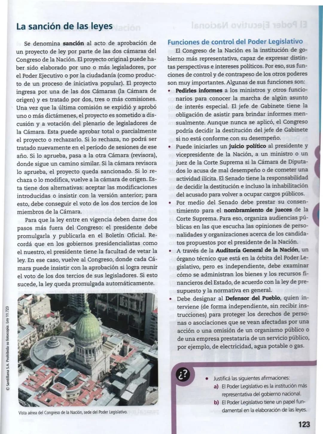 CAPÍTULO
C
9
Distintas formas
de organizar y
ejercer el poder
En distintos momentos de la historia, cada sociedad organizó las maneras de a