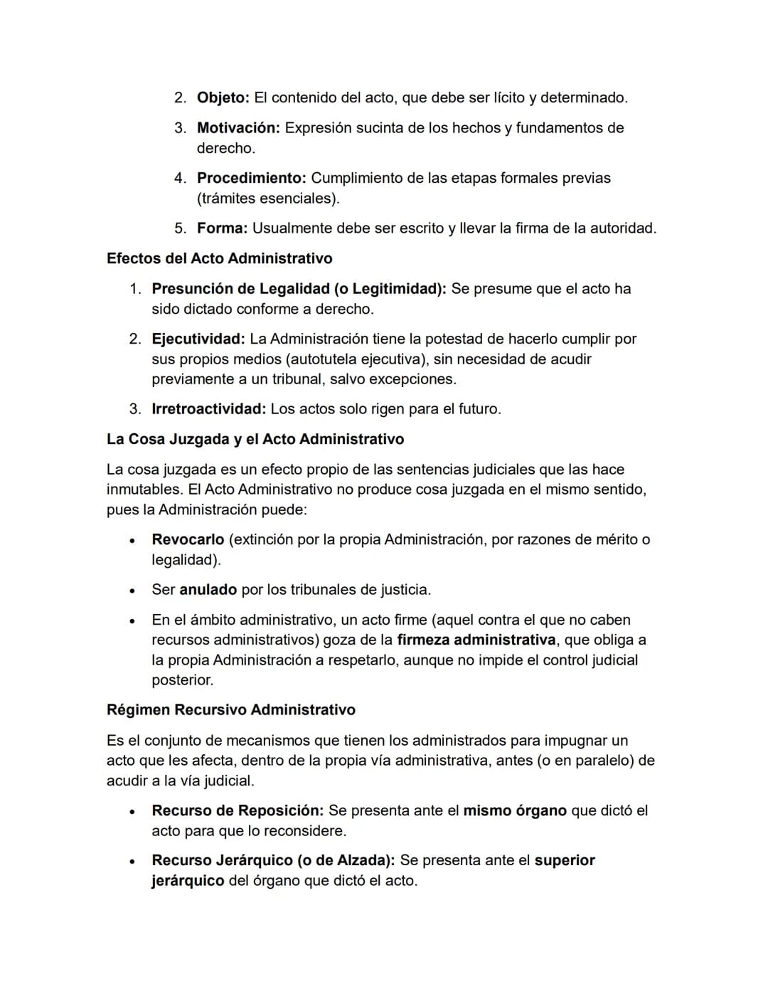 # UNIDAD I: ADMINISTRACIÓN Y DERECHO
Concepto de Derecho Administrativo
Es la rama del Derecho Público que regula la organización, el func